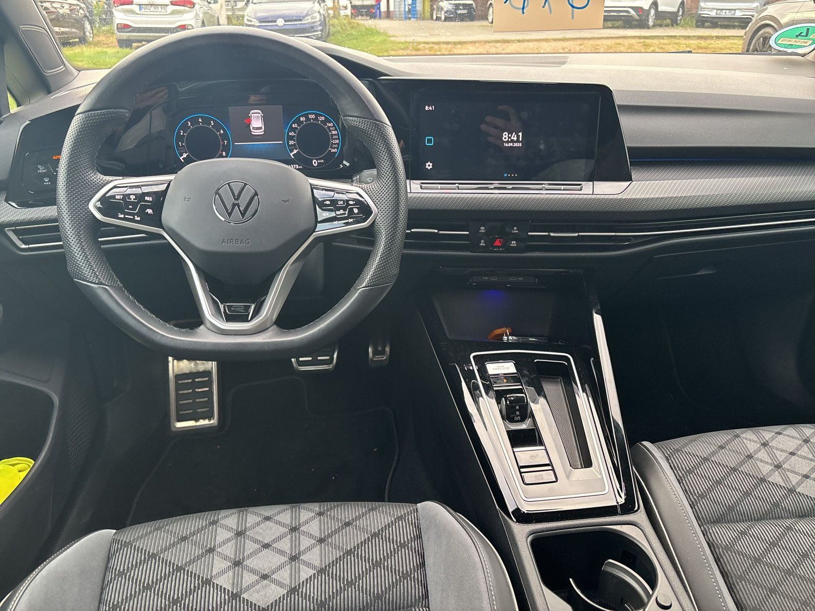 Golf Variant R-Line