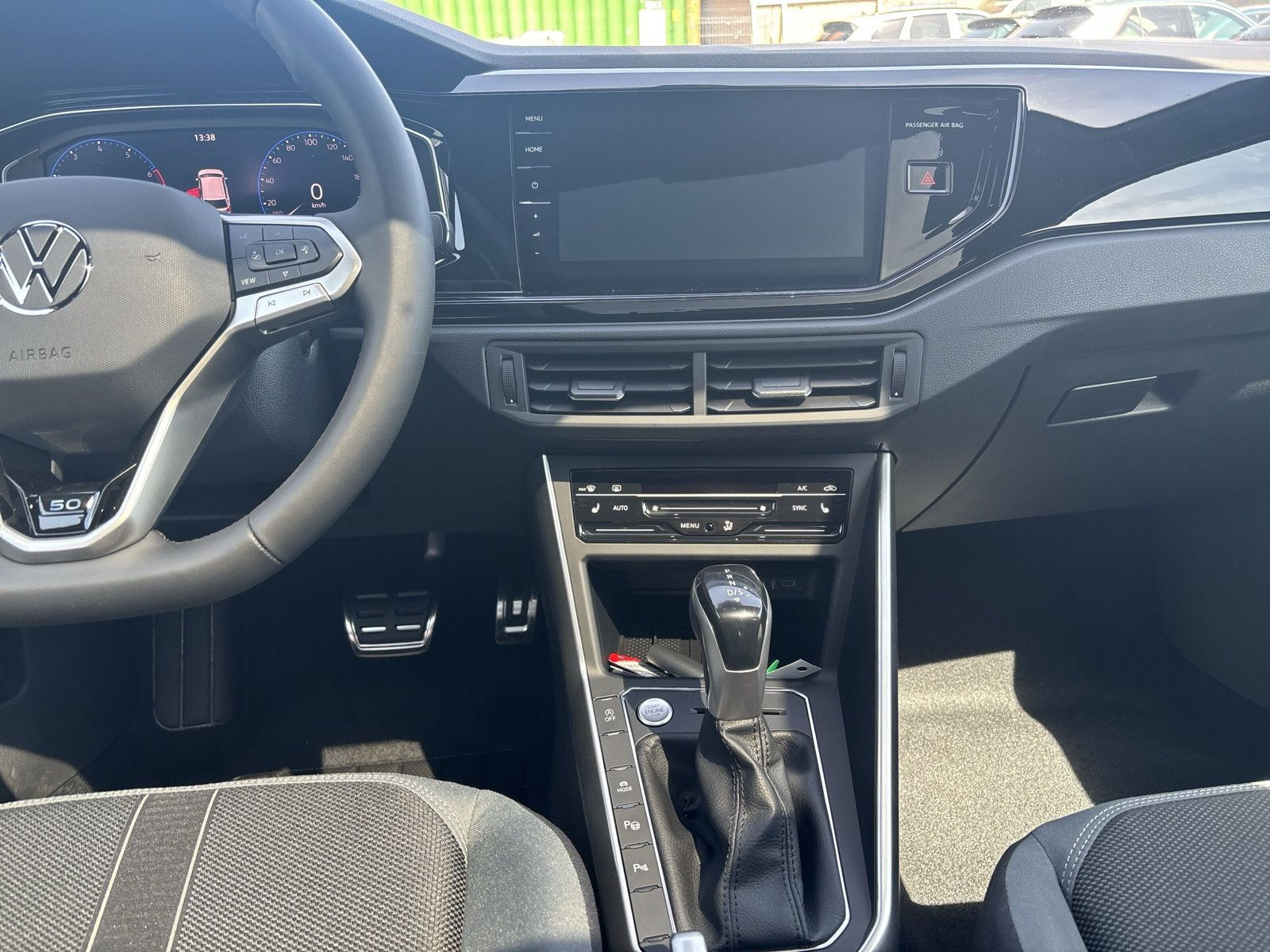 Polo Style 1,0 l TSI OPF 70 kW (95 PS) 7 -Gang-Doppelkupplungsgetriebe DSG