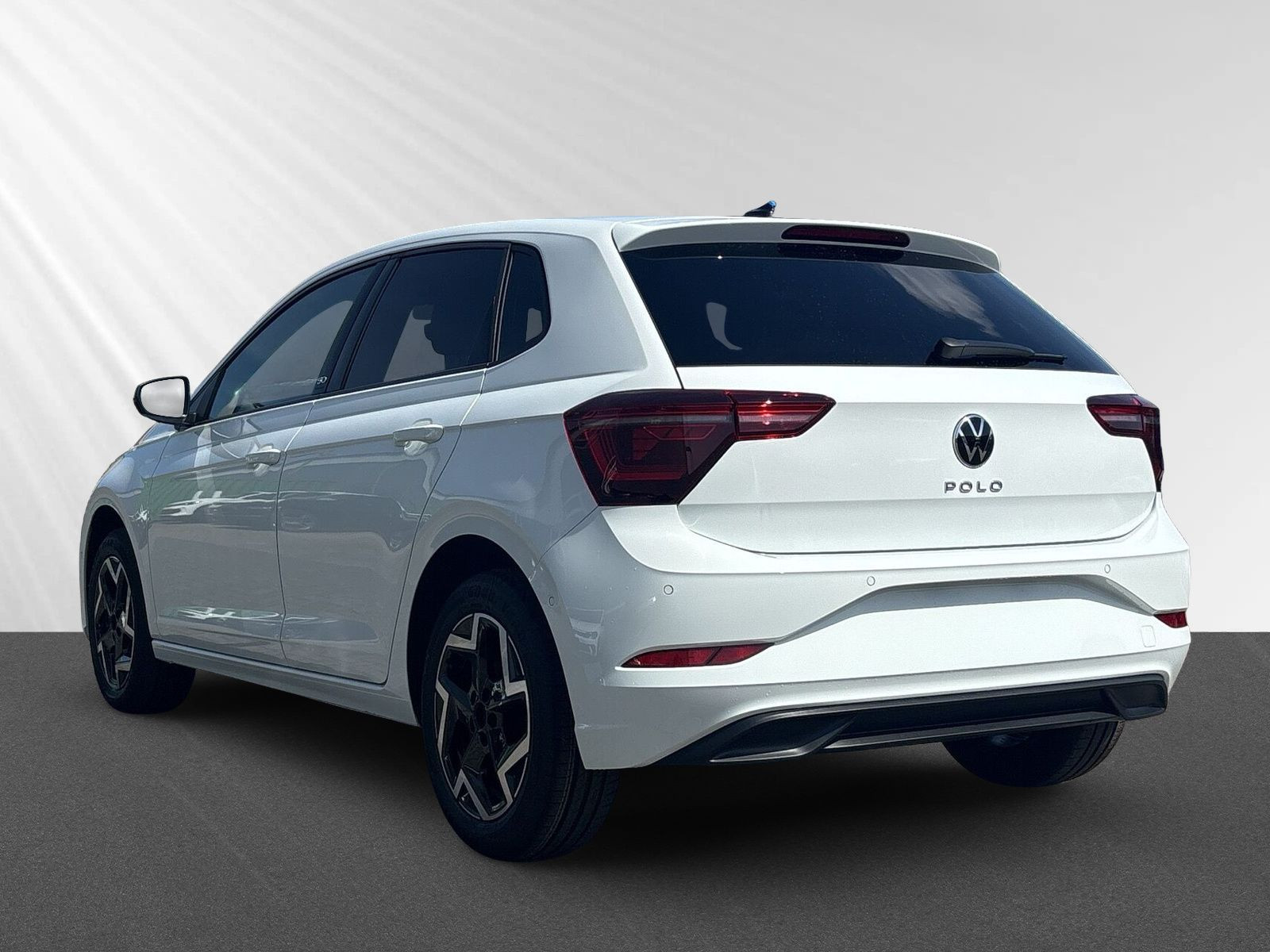 Polo Style 1,0 l TSI OPF 70 kW (95 PS) 7 -Gang-Doppelkupplungsgetriebe DSG
