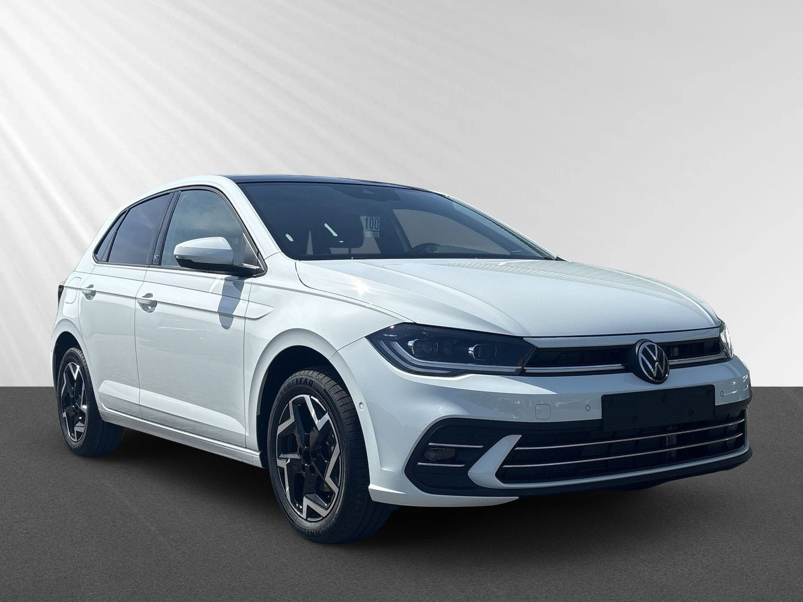 Polo Style 1,0 l TSI OPF 70 kW (95 PS) 7 -Gang-Doppelkupplungsgetriebe DSG