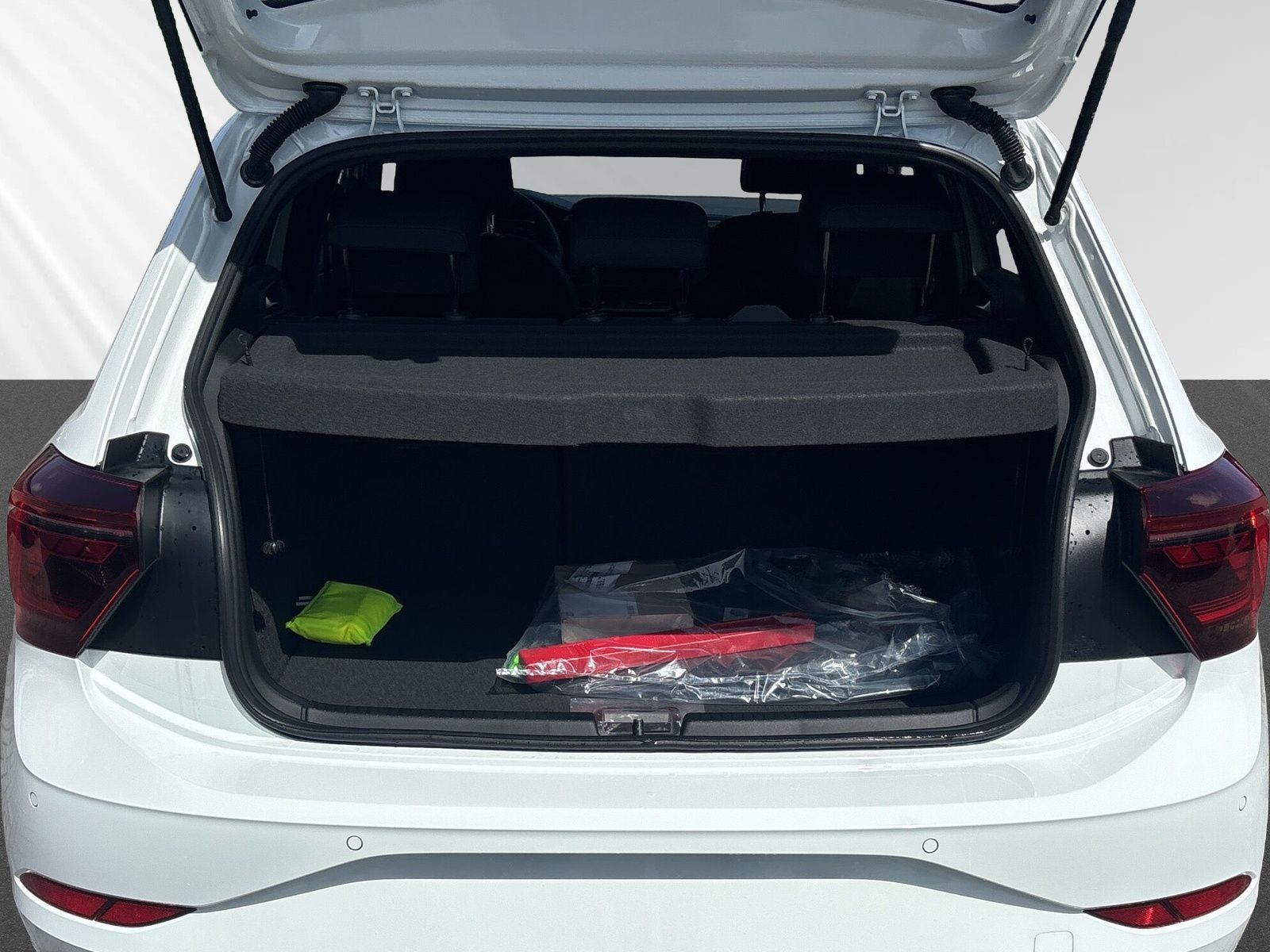 Polo Style 1,0 l TSI OPF 70 kW (95 PS) 7 -Gang-Doppelkupplungsgetriebe DSG