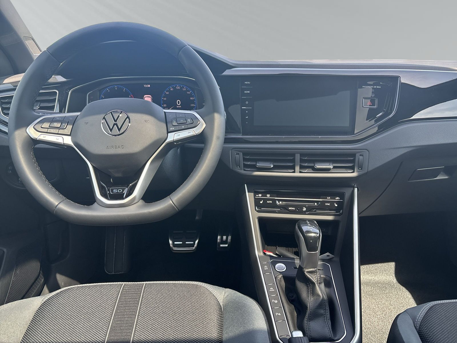 Polo Style 1,0 l TSI OPF 70 kW (95 PS) 7 -Gang-Doppelkupplungsgetriebe DSG