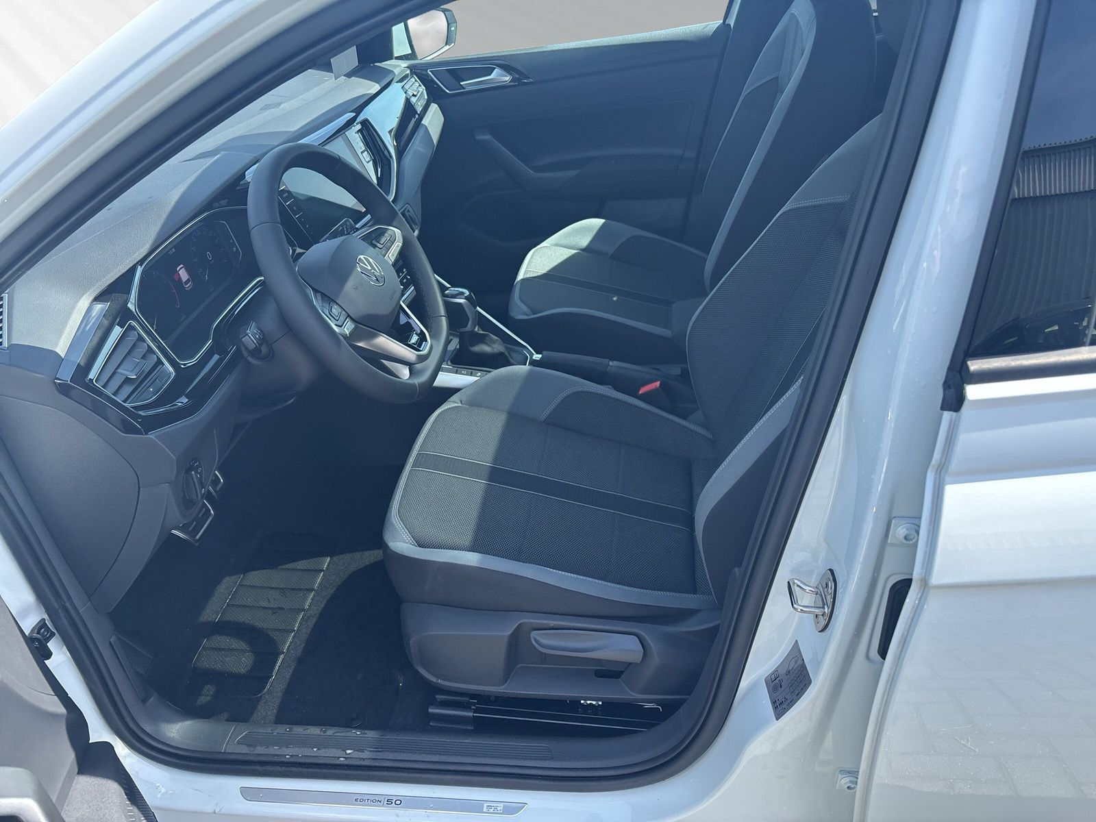 Polo Style 1,0 l TSI OPF 70 kW (95 PS) 7 -Gang-Doppelkupplungsgetriebe DSG