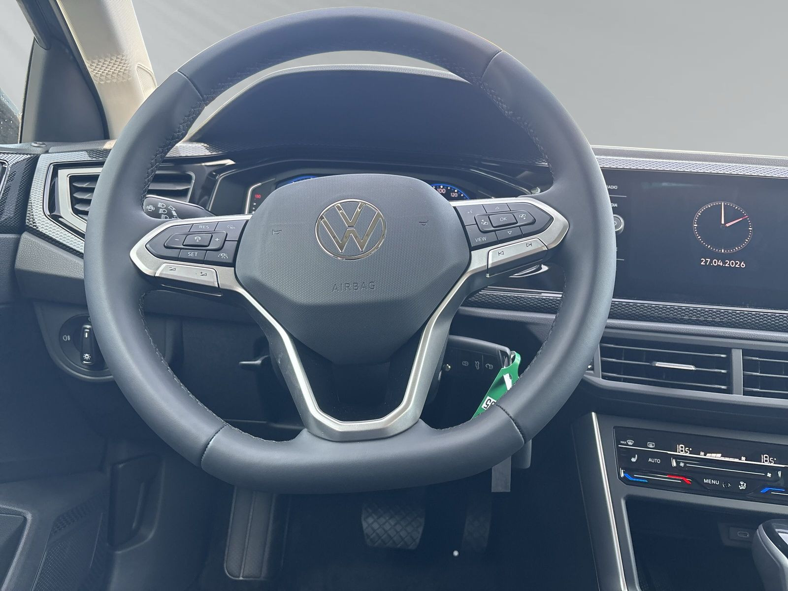 Polo Life 1,0 l TSI OPF 85 kW (116 PS) 7 -Gang-Doppelkupplungsgetriebe DSG