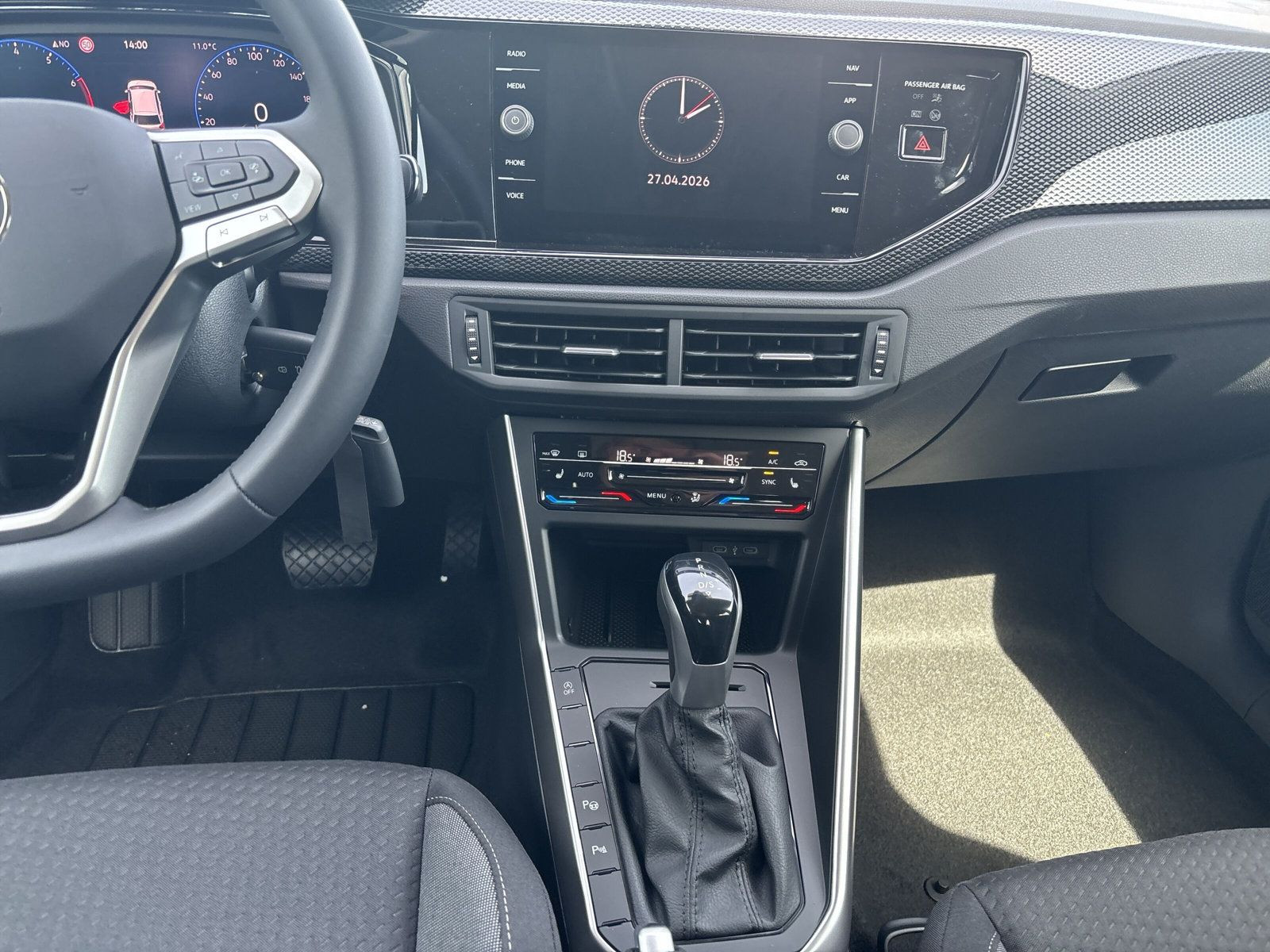 Polo Life 1,0 l TSI OPF 85 kW (116 PS) 7 -Gang-Doppelkupplungsgetriebe DSG