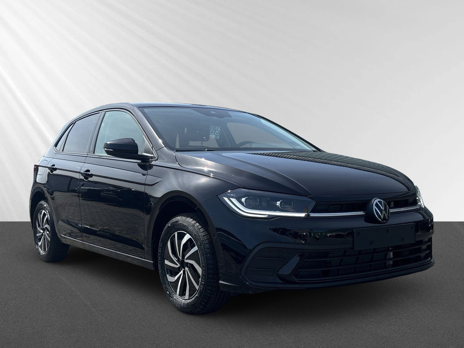Polo Life 1,0 l TSI OPF 85 kW (116 PS) 7 -Gang-Doppelkupplungsgetriebe DSG