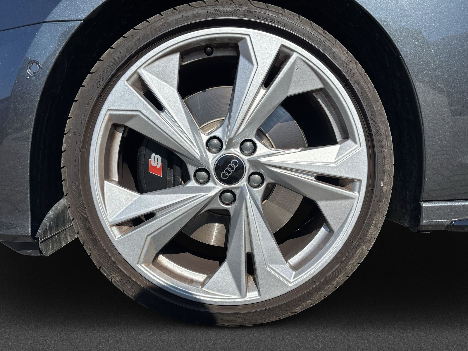 S3 Sportback TFSI 228(310) kW(PS) S tronic