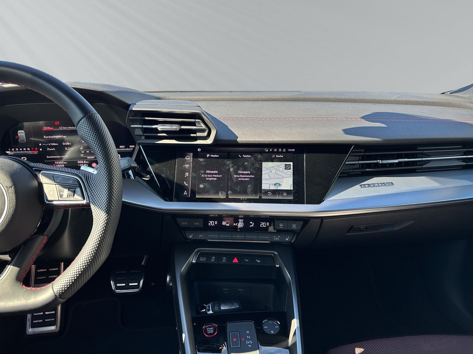 S3 Sportback TFSI 228(310) kW(PS) S tronic