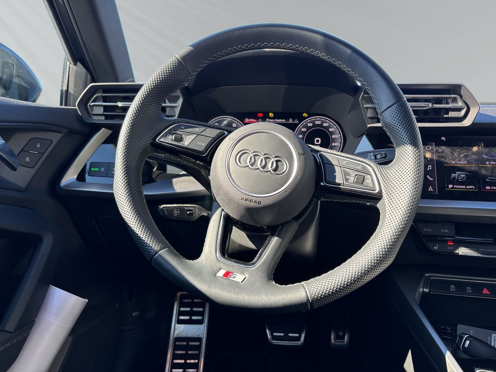A3 Sportback S line 35 TFSI 110(150) kW(PS) S tronic