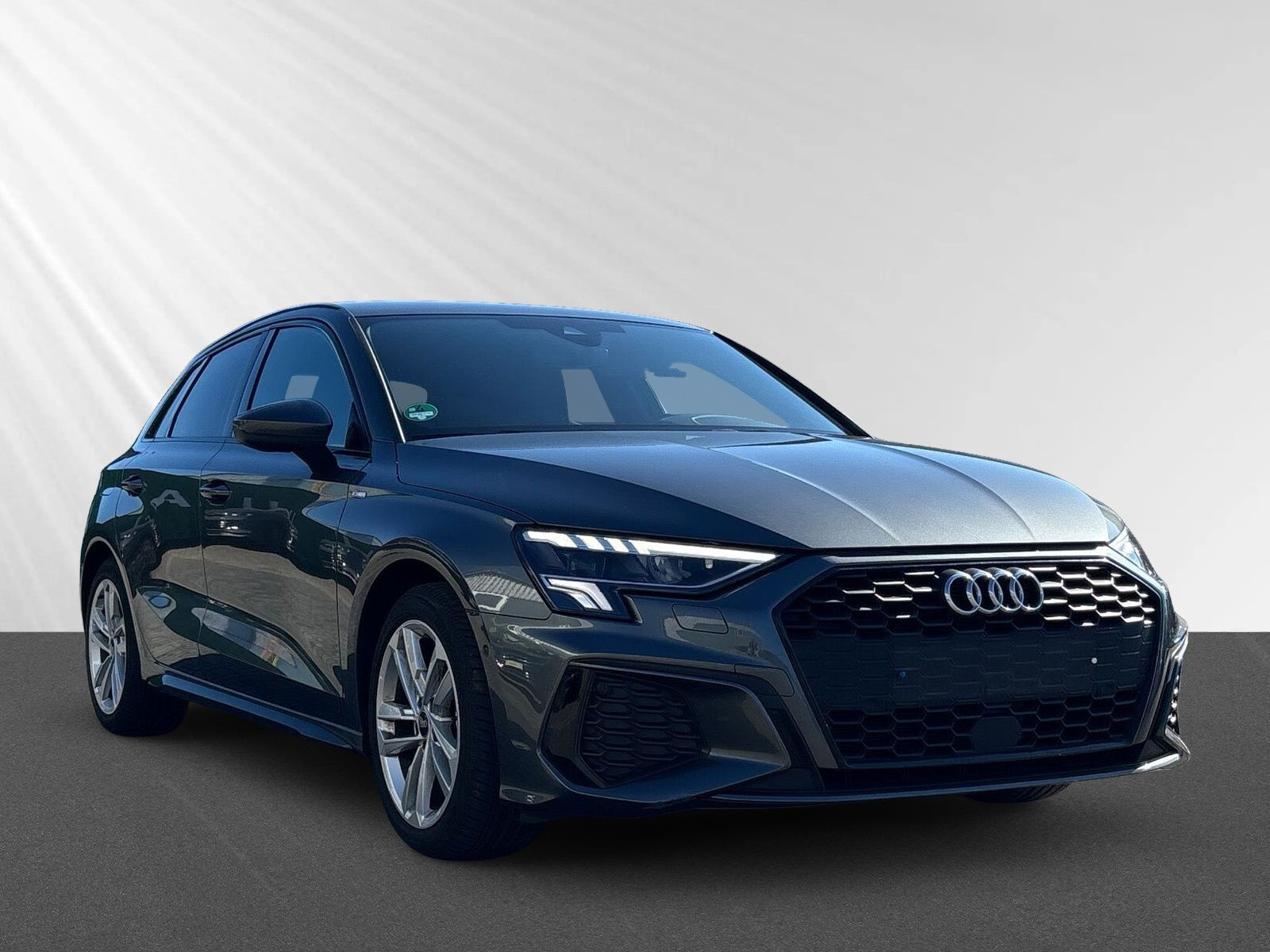 A3 Sportback S line 35 TFSI 110(150) kW(PS) S tronic