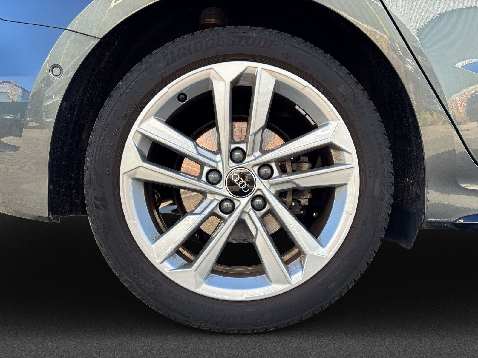 A3 Sportback S line 35 TFSI 110(150) kW(PS) S tronic