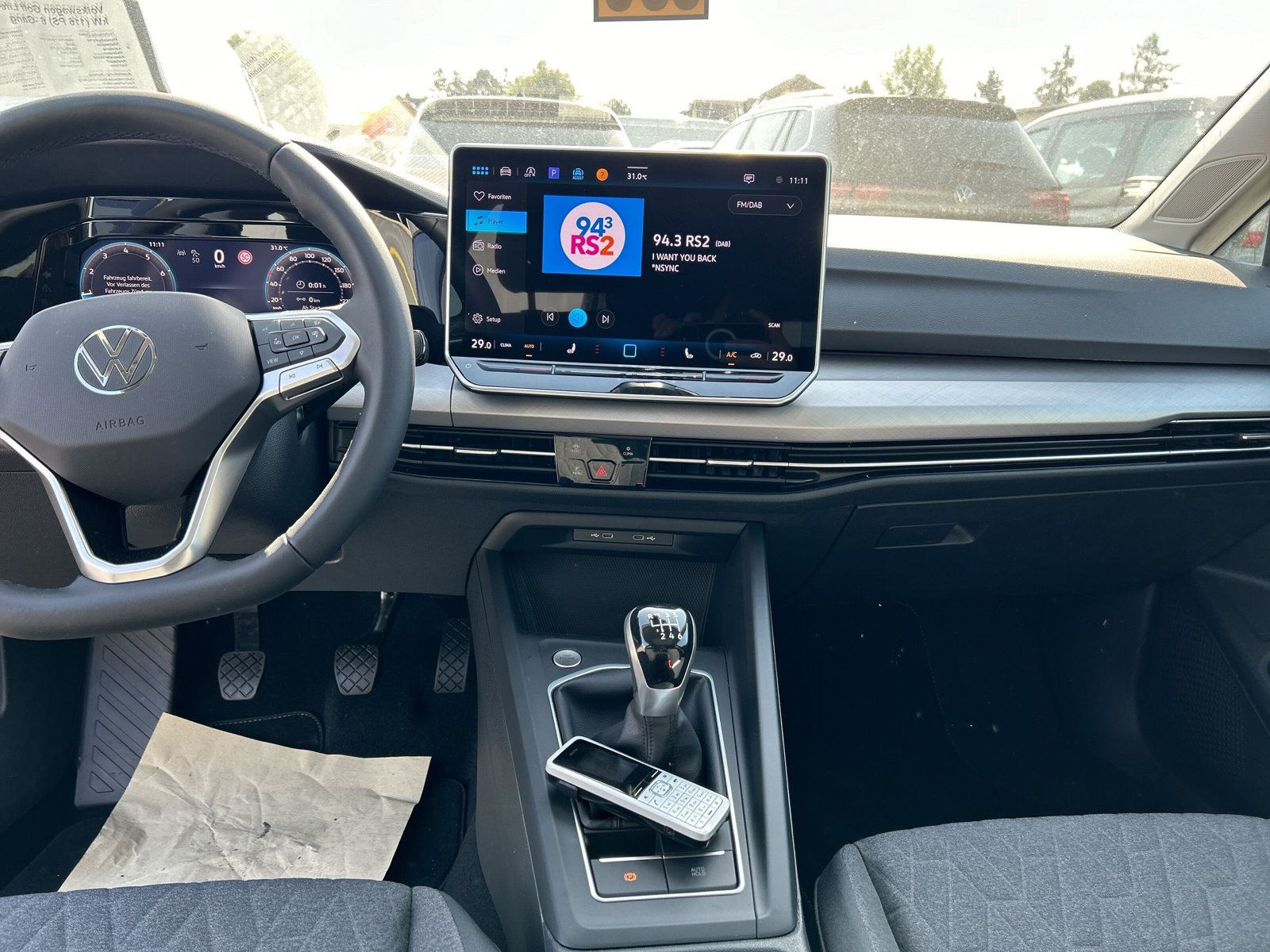 Golf Life 1,5 l TSI OPF 85 kW (116 PS) 6 -Gang