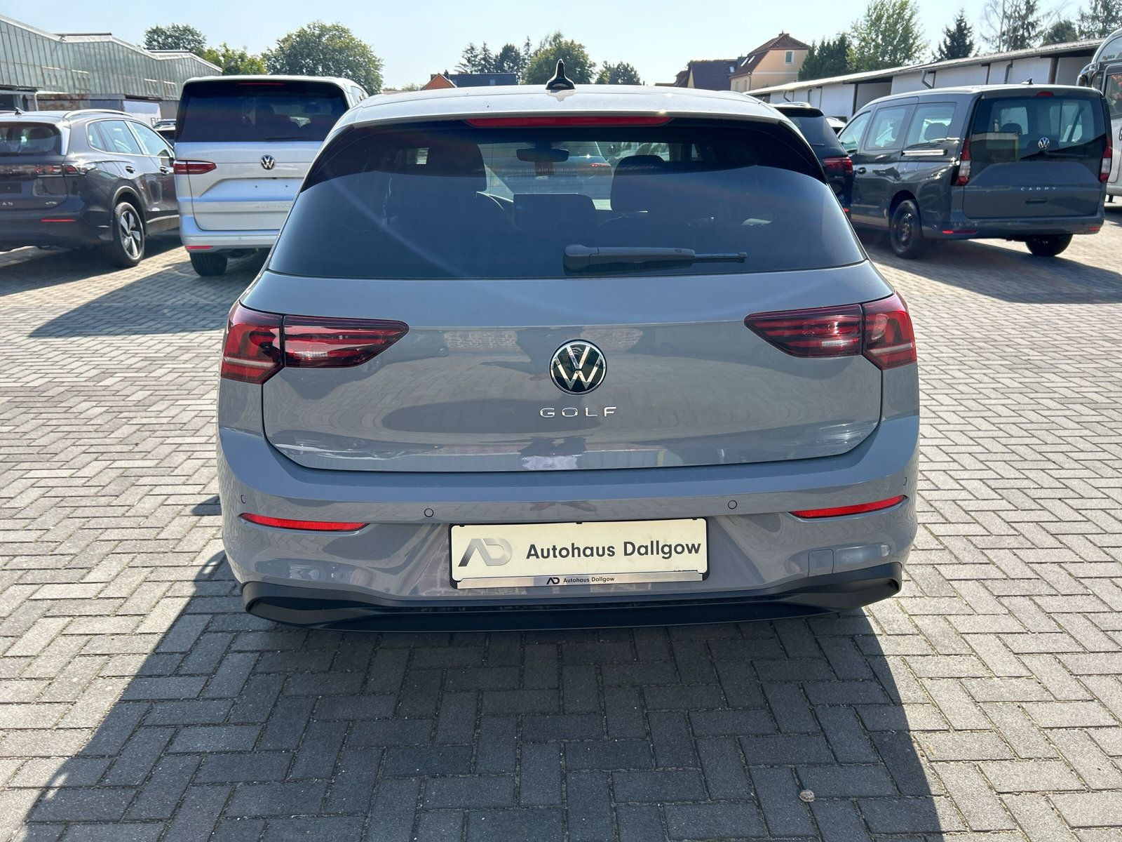 Golf Life 1,5 l TSI OPF 85 kW (116 PS) 6 -Gang