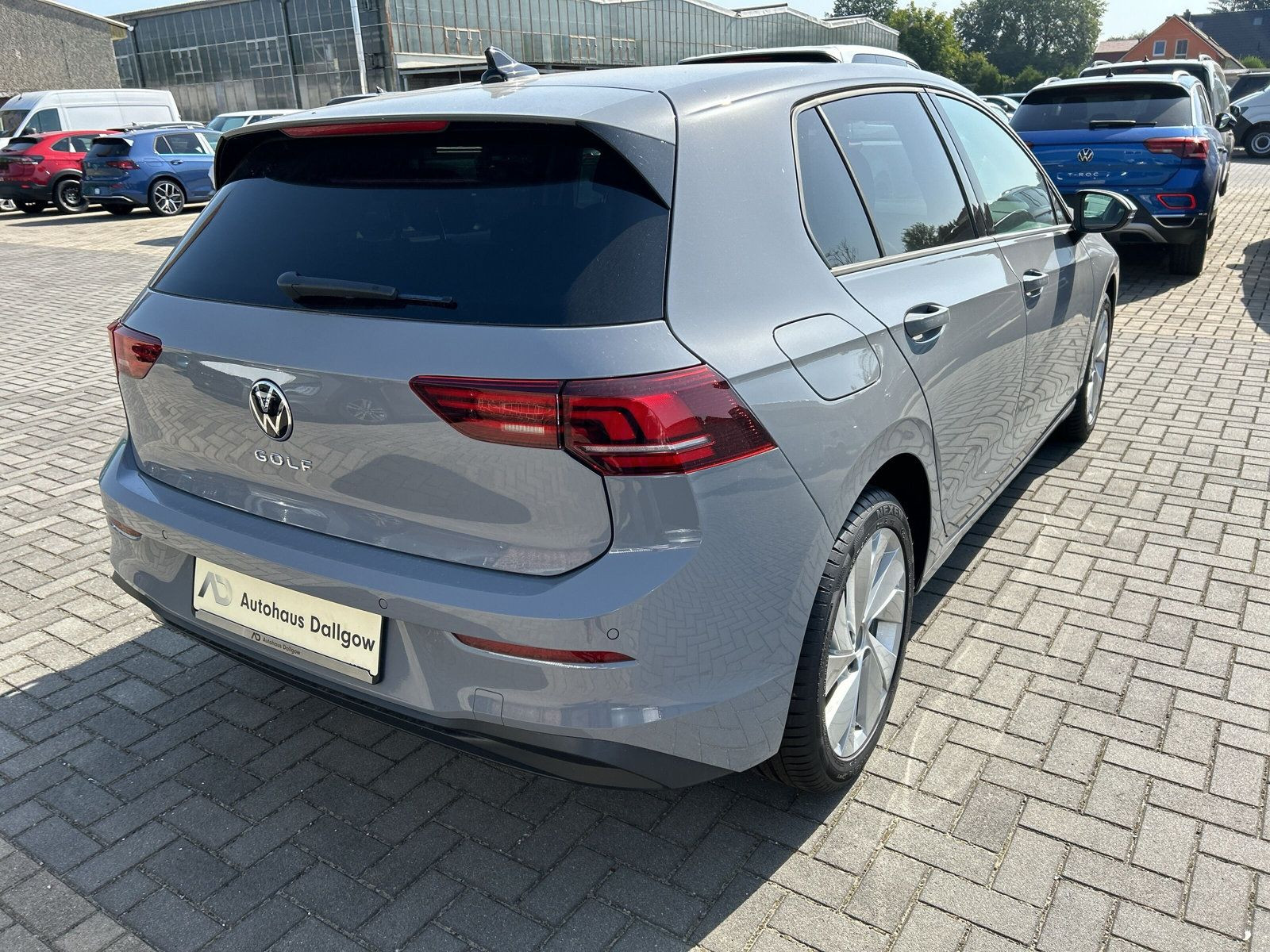 Golf Life 1,5 l TSI OPF 85 kW (116 PS) 6 -Gang