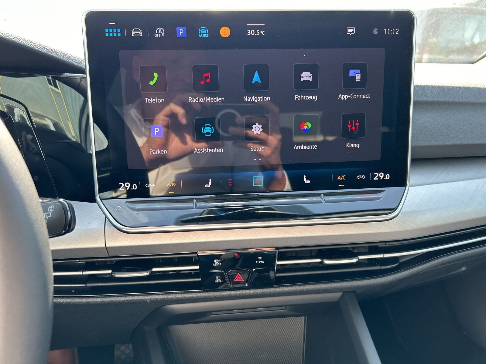 Golf Life 1,5 l TSI OPF 85 kW (116 PS) 6 -Gang