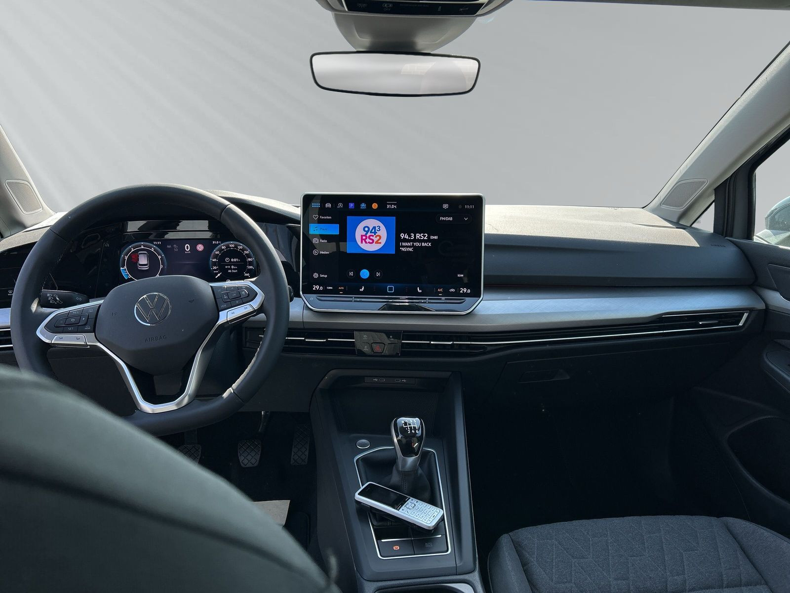 Golf Life 1,5 l TSI OPF 85 kW (116 PS) 6 -Gang