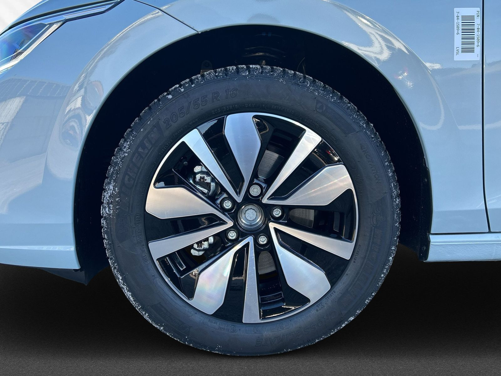 Golf Variant Life 1,5 l eTSI OPF 110 kW (150 PS) 7-Gang-Doppelkupplungsgetriebe DSG