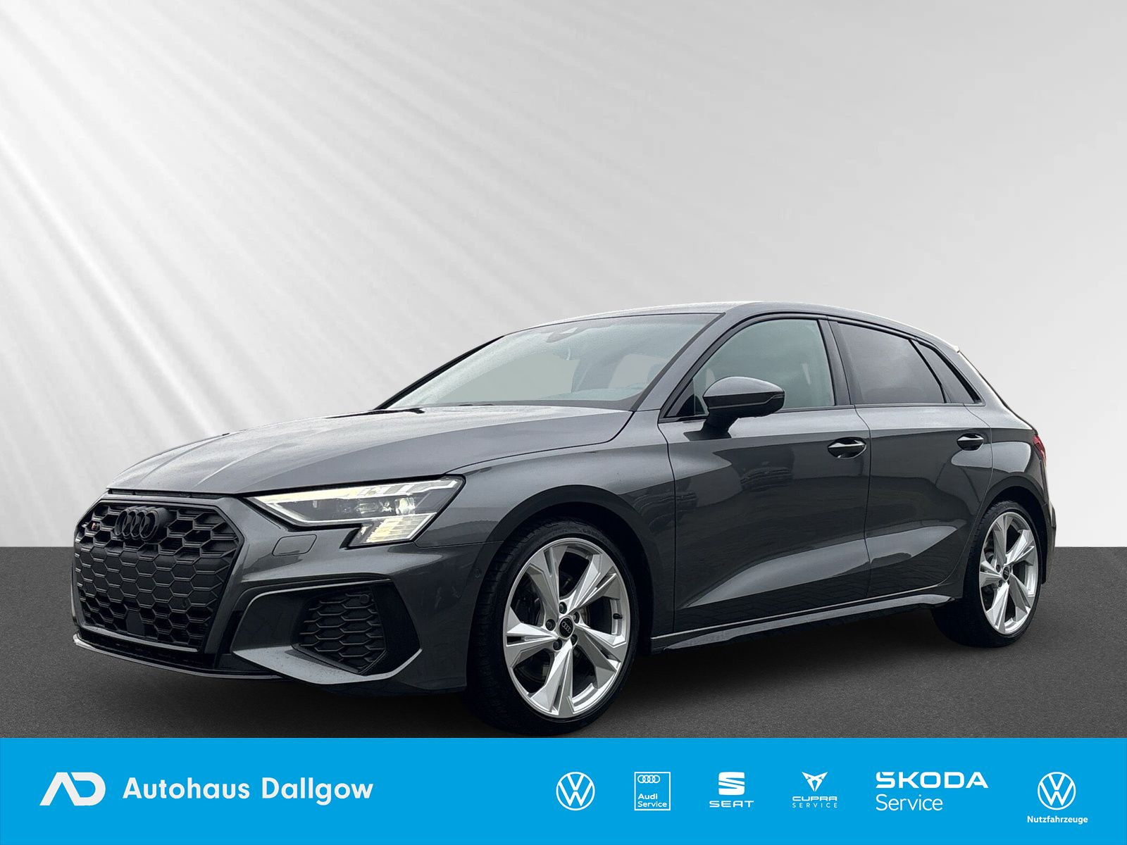 S3 Sportback TFSI 228(310) kW(PS) S tronic