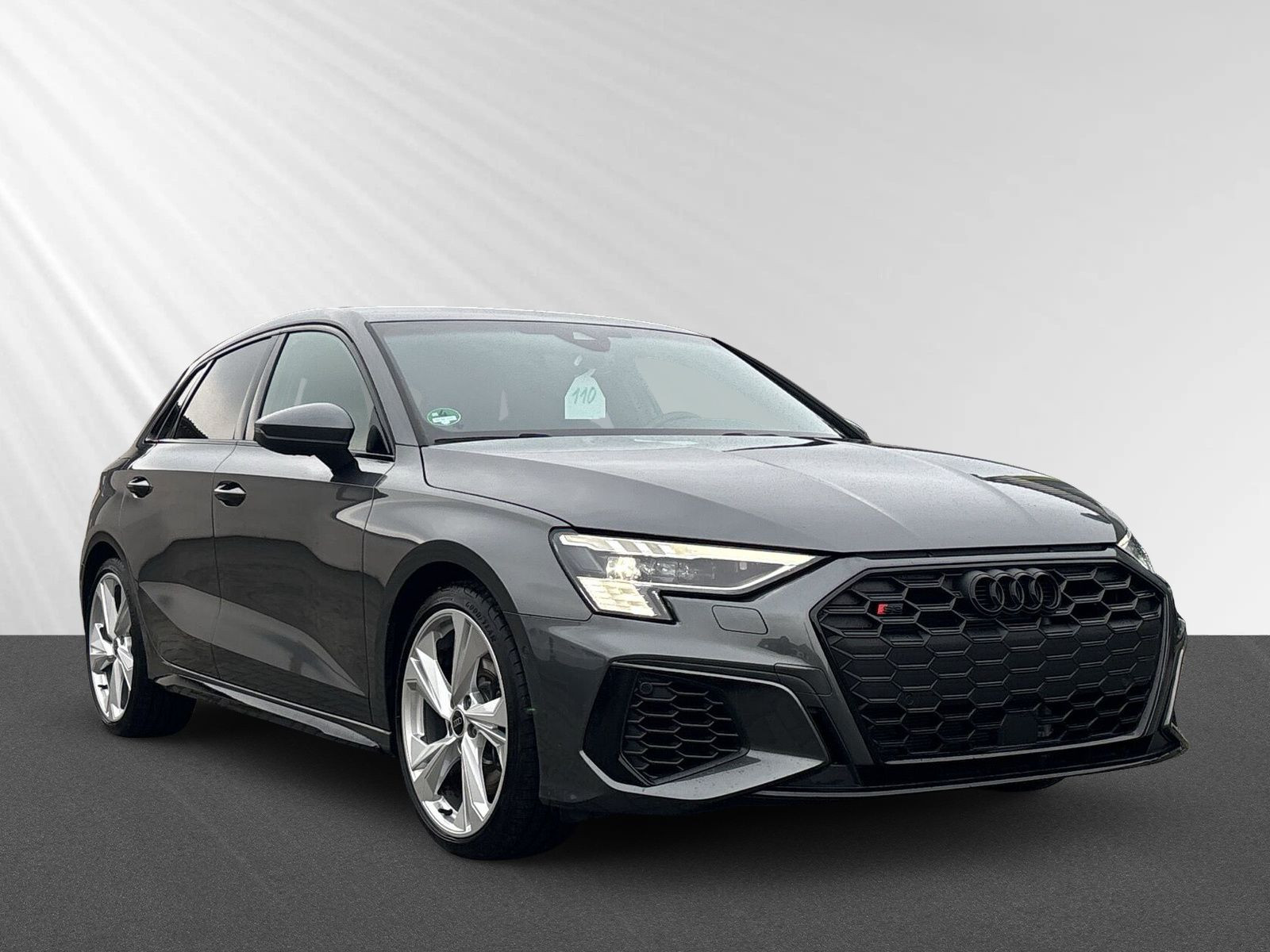 S3 Sportback TFSI 228(310) kW(PS) S tronic