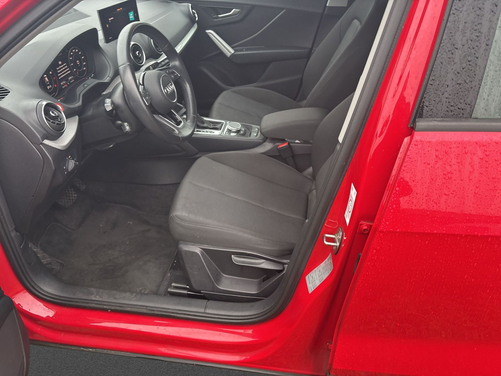 Q2 35 TFSI 110(150) kW(PS) S tronic