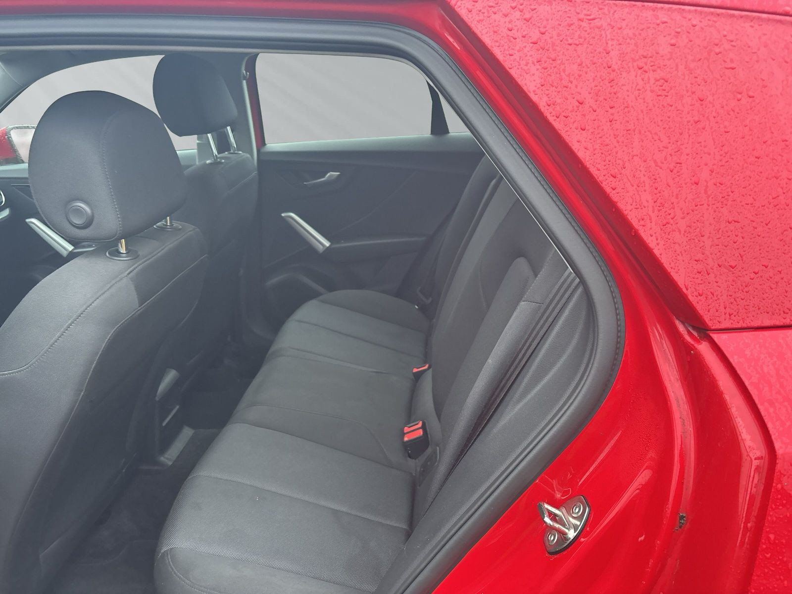 Q2 35 TFSI 110(150) kW(PS) S tronic