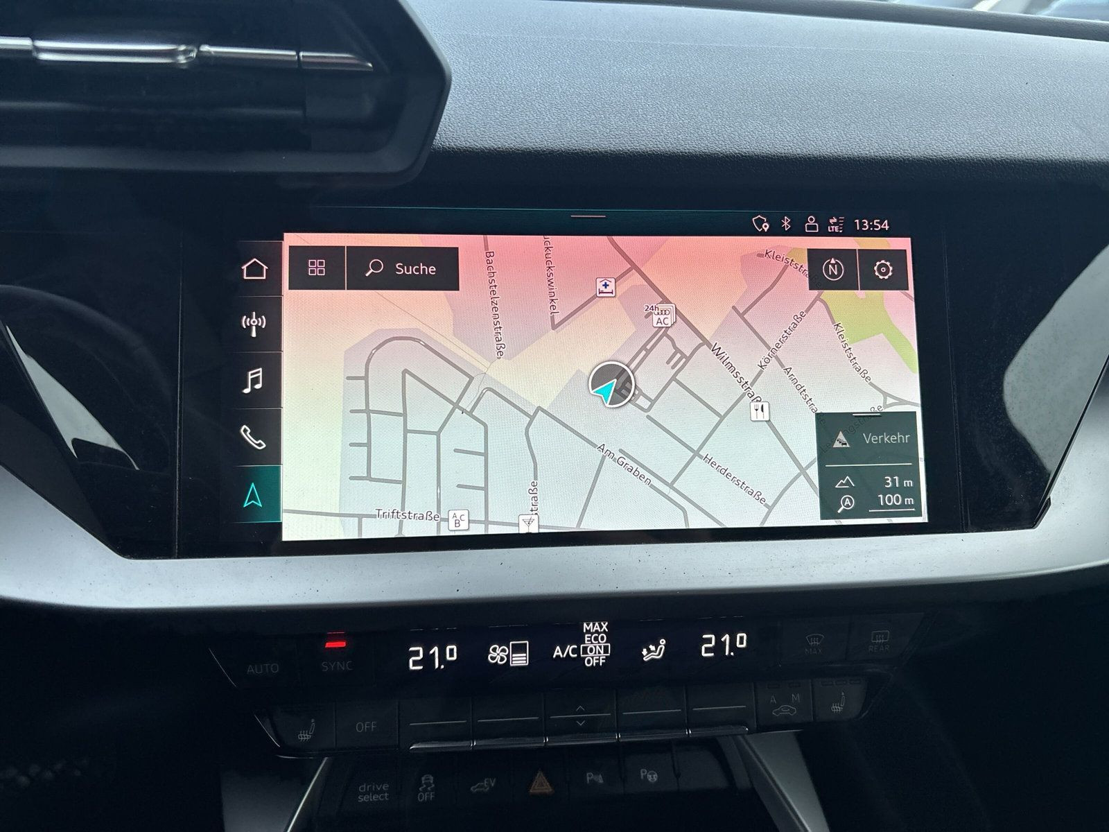 A3 Sportback TFSI e S line 45 e 180(245) kW(PS) S tronic