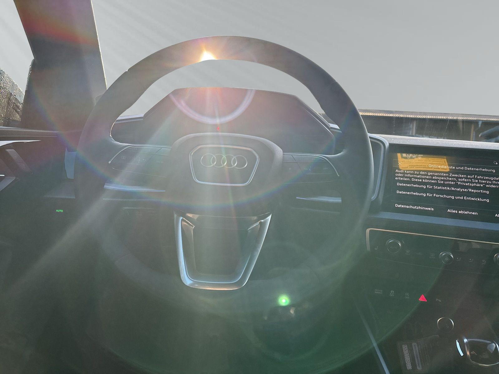 A1 Sportback S line 35 TFSI 150 PS S tronic +++