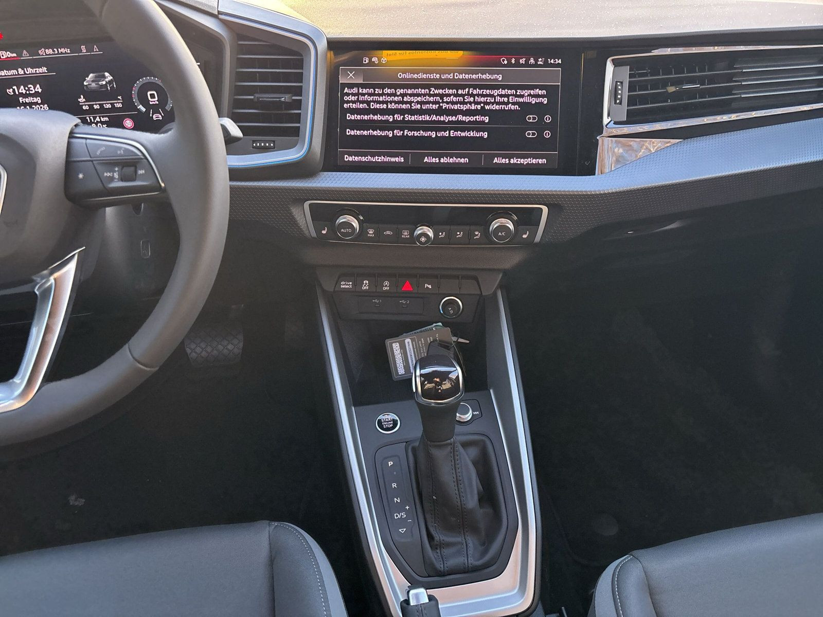 A1 Sportback S line 35 TFSI 150 PS S tronic +++