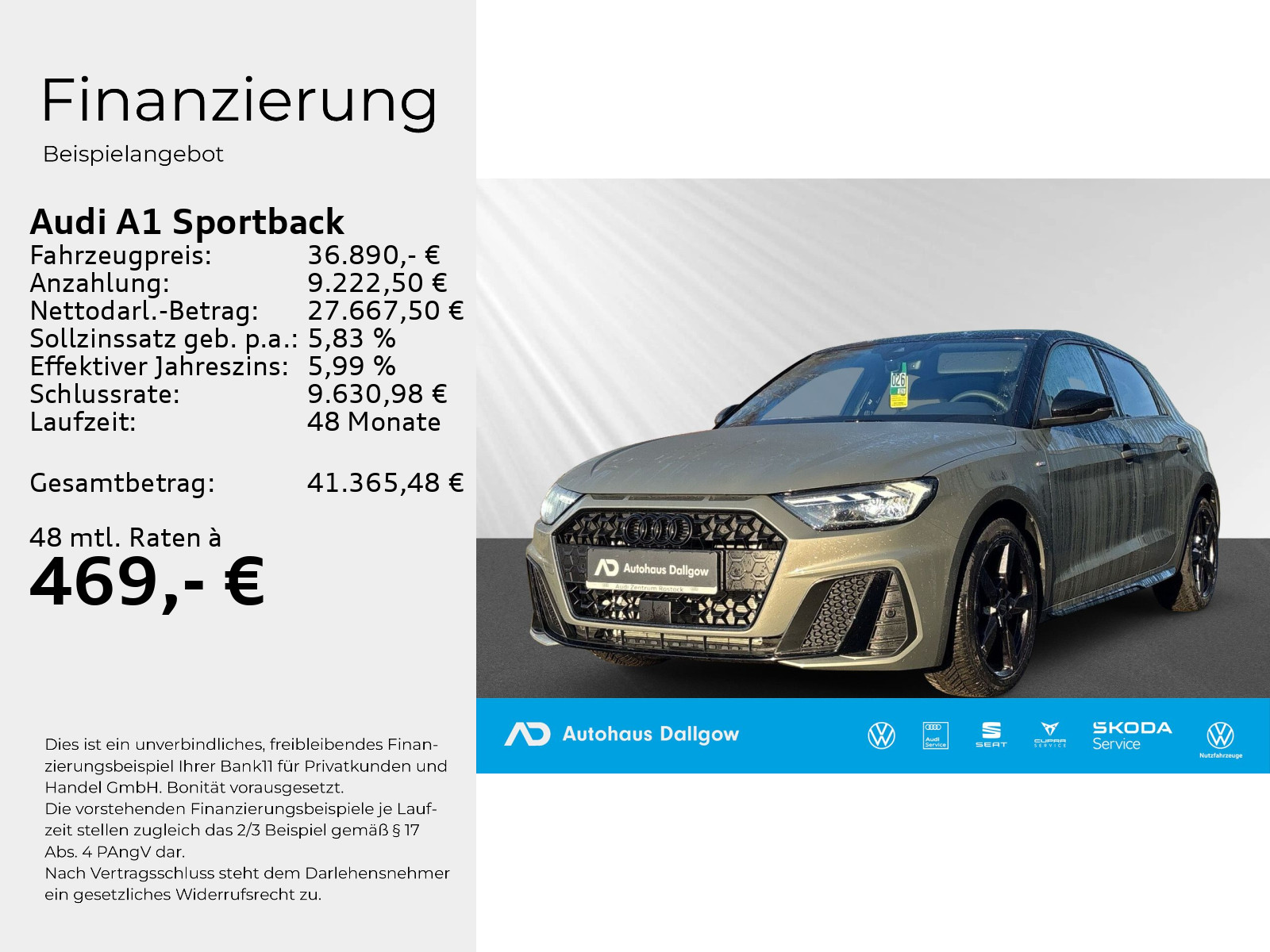 A1 Sportback S line 35 TFSI 150 PS S tronic +++