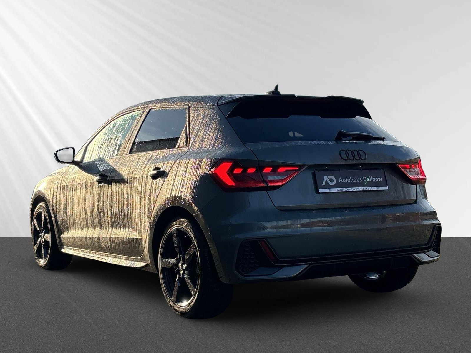 A1 Sportback S line 35 TFSI 150 PS S tronic +++