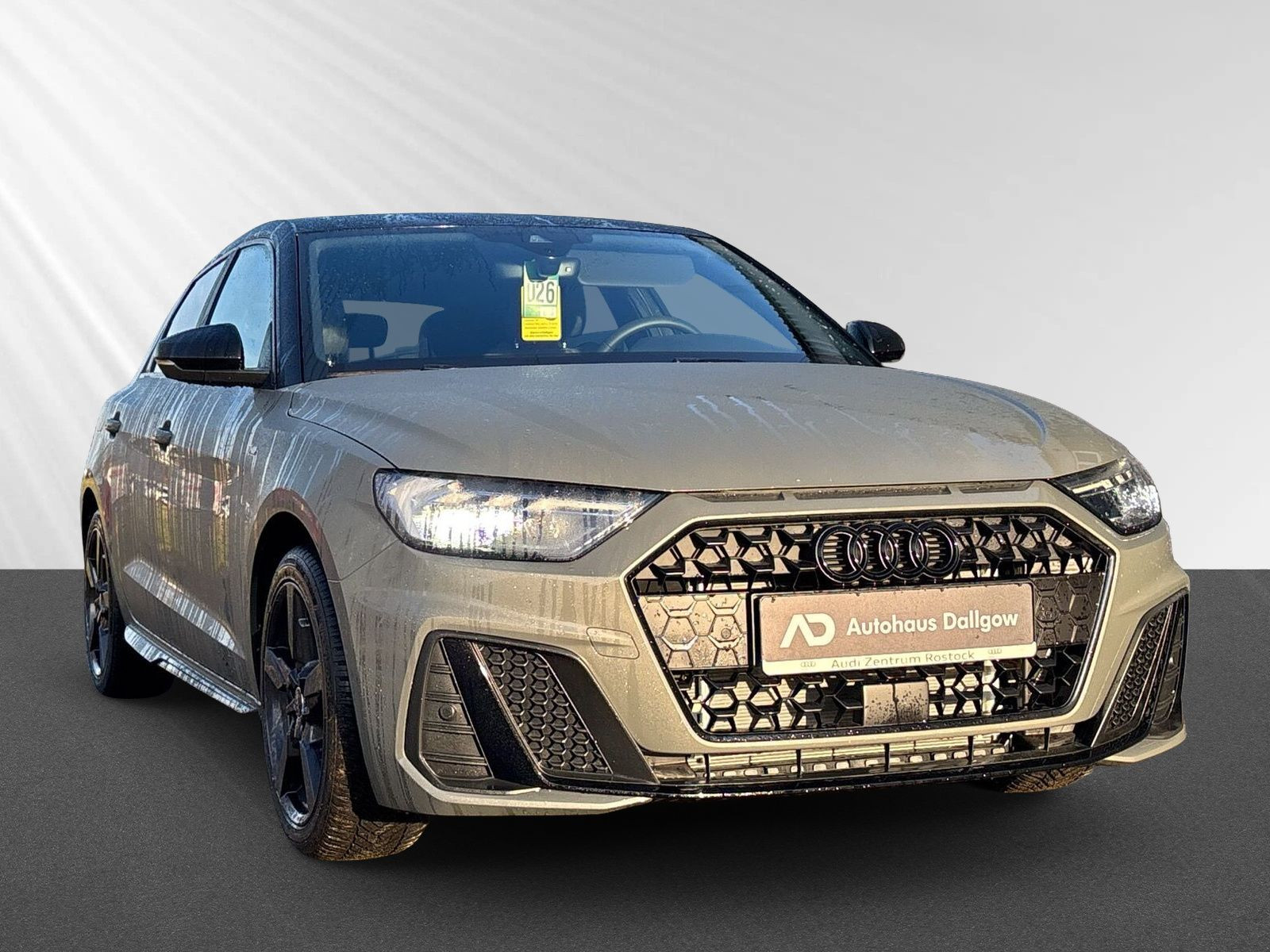 A1 Sportback S line 35 TFSI 150 PS S tronic +++