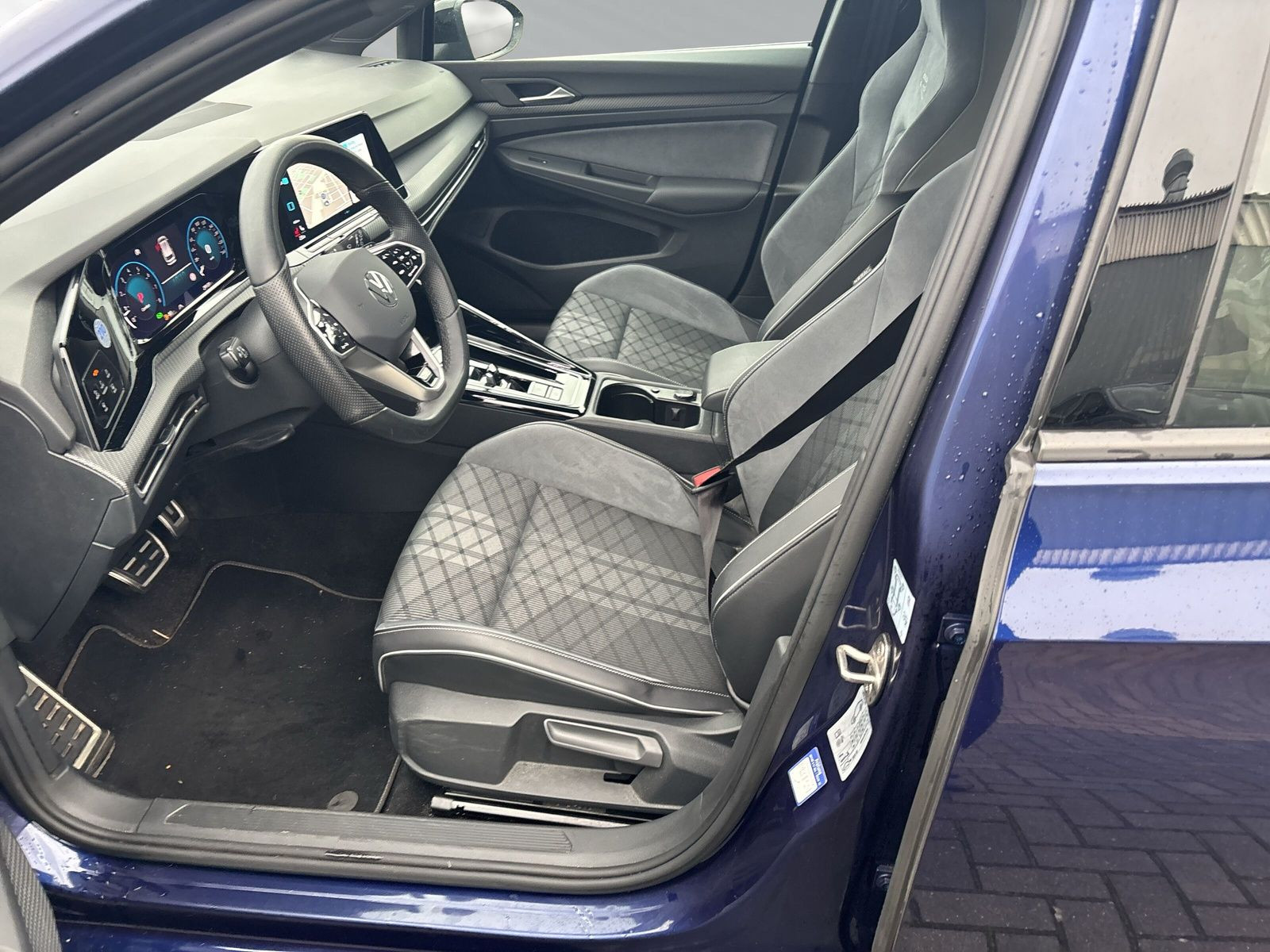 Golf Variant R-Line 1,5 l eTSI OPF 96 kW (130 PS) 7-Gang-Doppelkupplungsgetriebe DSG