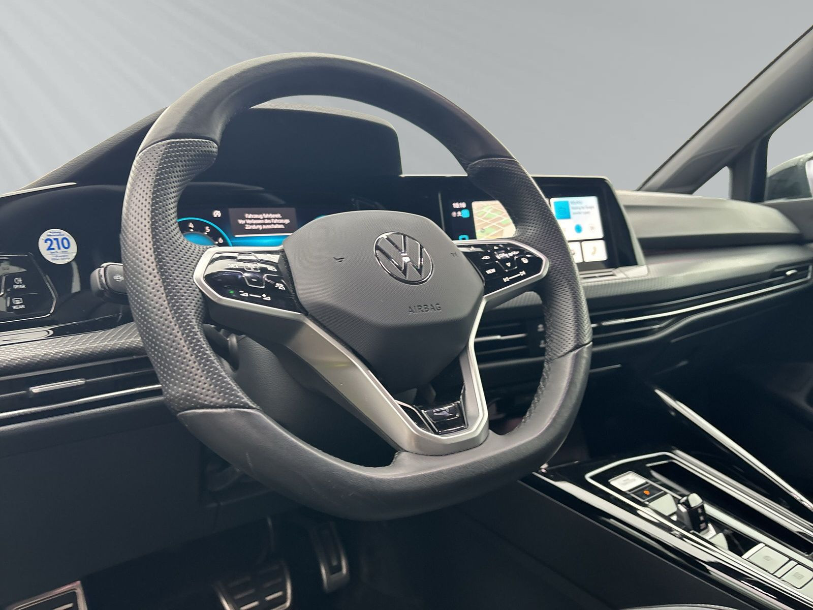 Golf Variant R-Line 1,5 l eTSI OPF 96 kW (130 PS) 7-Gang-Doppelkupplungsgetriebe DSG