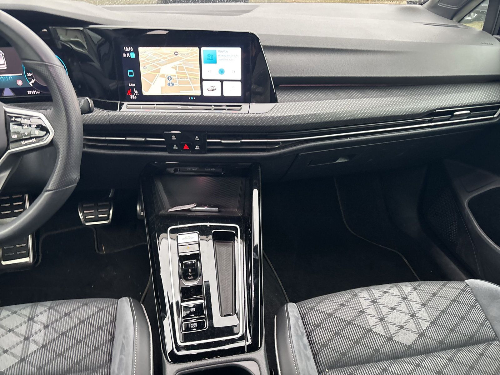 Golf Variant R-Line 1,5 l eTSI OPF 96 kW (130 PS) 7-Gang-Doppelkupplungsgetriebe DSG