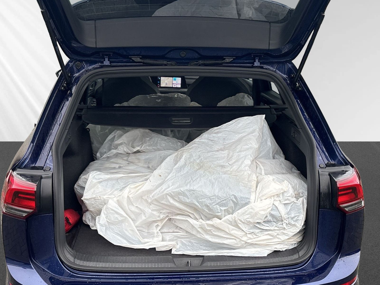 Golf Variant R-Line 1,5 l eTSI OPF 96 kW (130 PS) 7-Gang-Doppelkupplungsgetriebe DSG