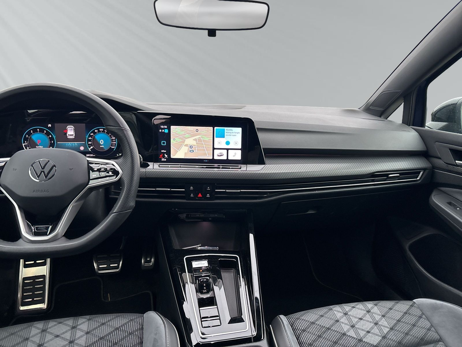 Golf Variant R-Line 1,5 l eTSI OPF 96 kW (130 PS) 7-Gang-Doppelkupplungsgetriebe DSG