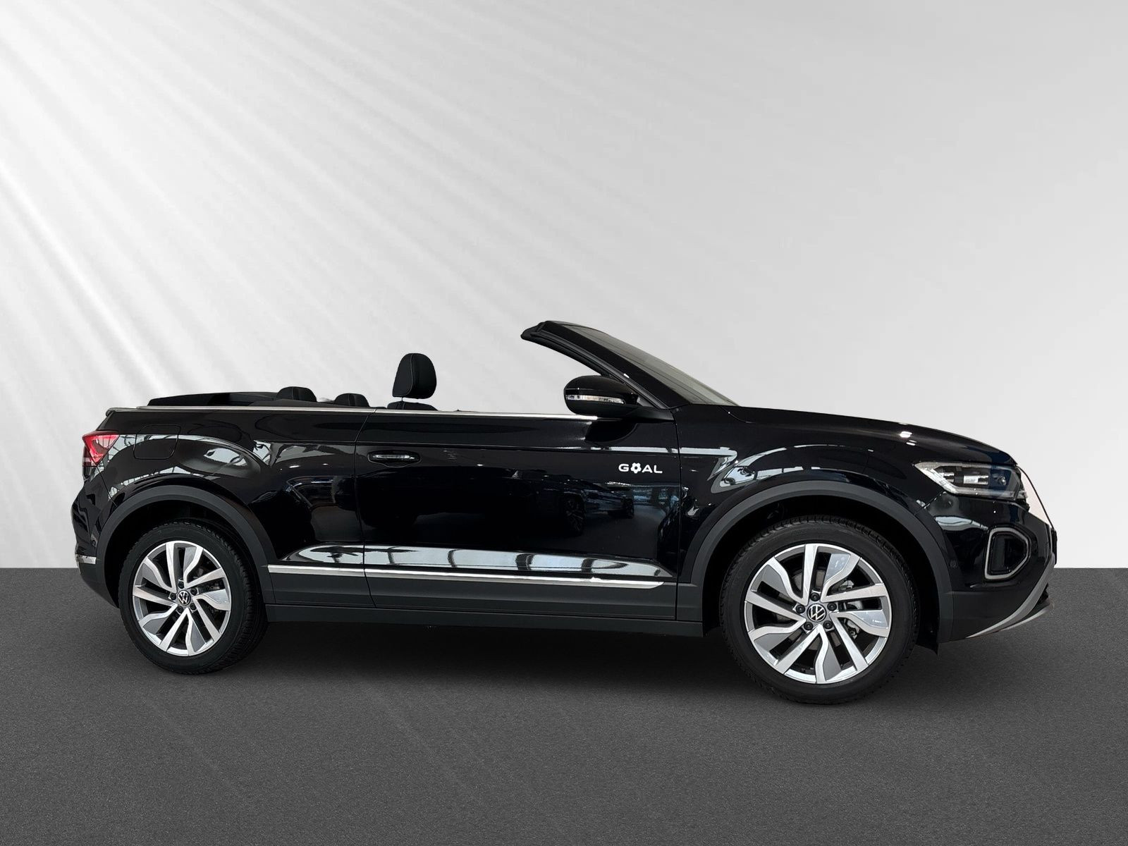 T-Roc Cabriolet Style 1.5  TSI 150 PS 7-Gang-DSG