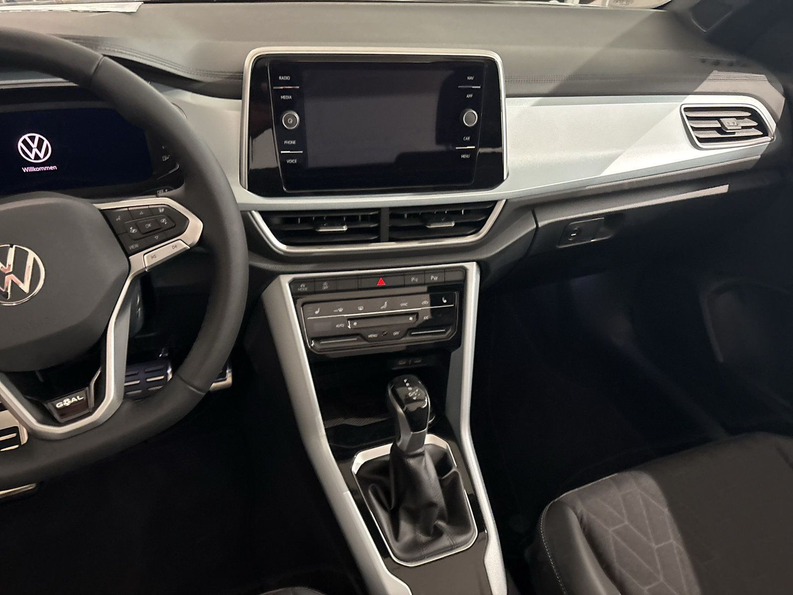 T-Roc Cabriolet Style 1.5 TSI 150 PS 7-Gang-DSG