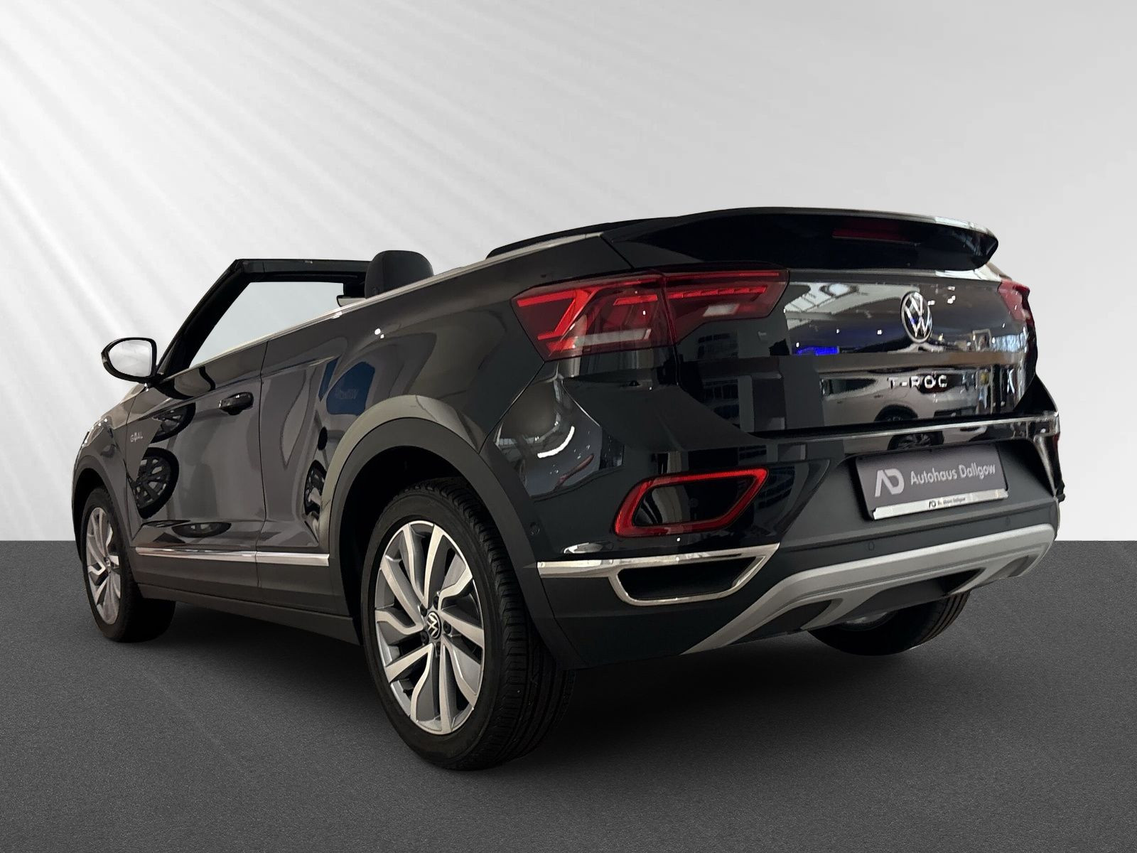 T-Roc Cabriolet Style 1.5 TSI 150 PS 7-Gang-DSG