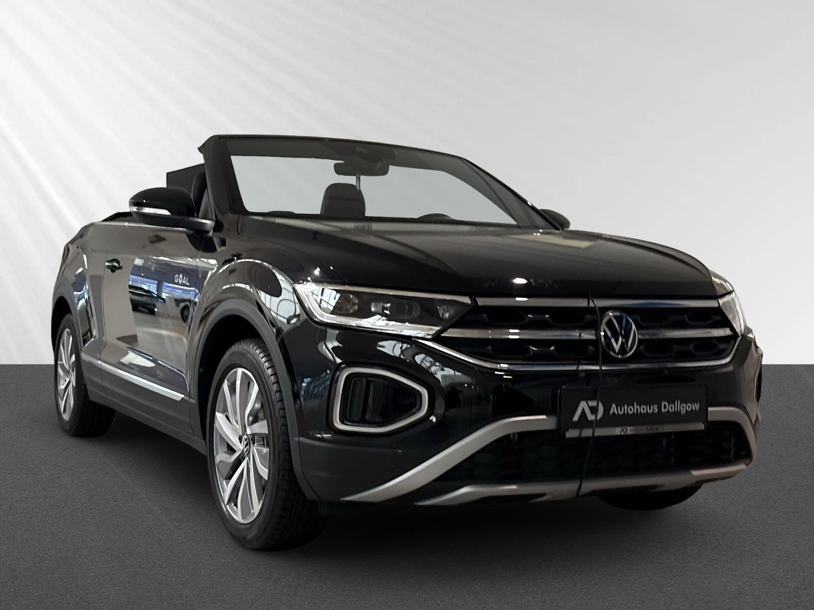 T-Roc Cabriolet Style 1.5 TSI 150 PS 7-Gang-DSG