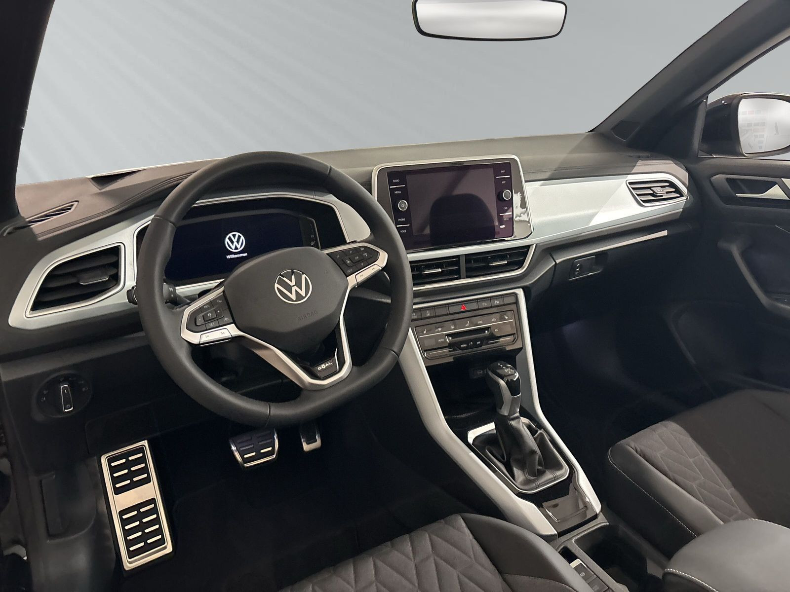 T-Roc Cabriolet Style 1.5 TSI 150 PS 7-Gang-DSG