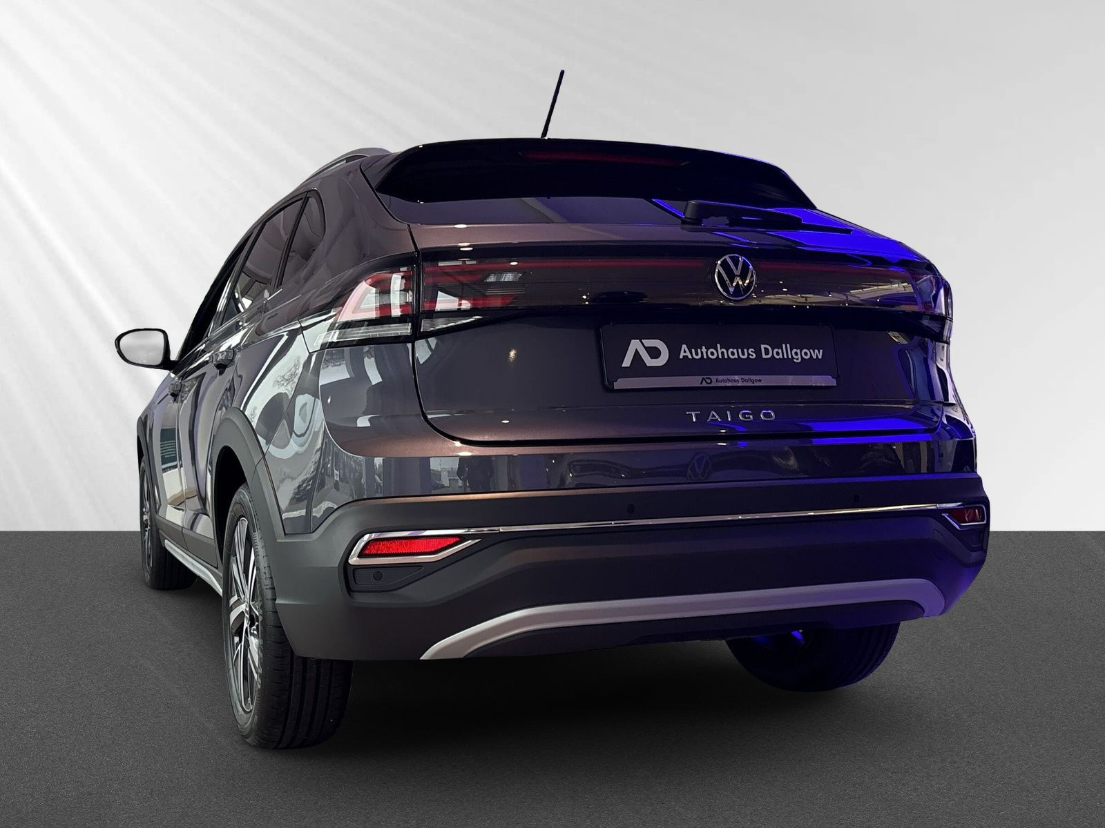 Taigo Style 1,0 l 85 kW DSG vieleExtr UVP:36800¤