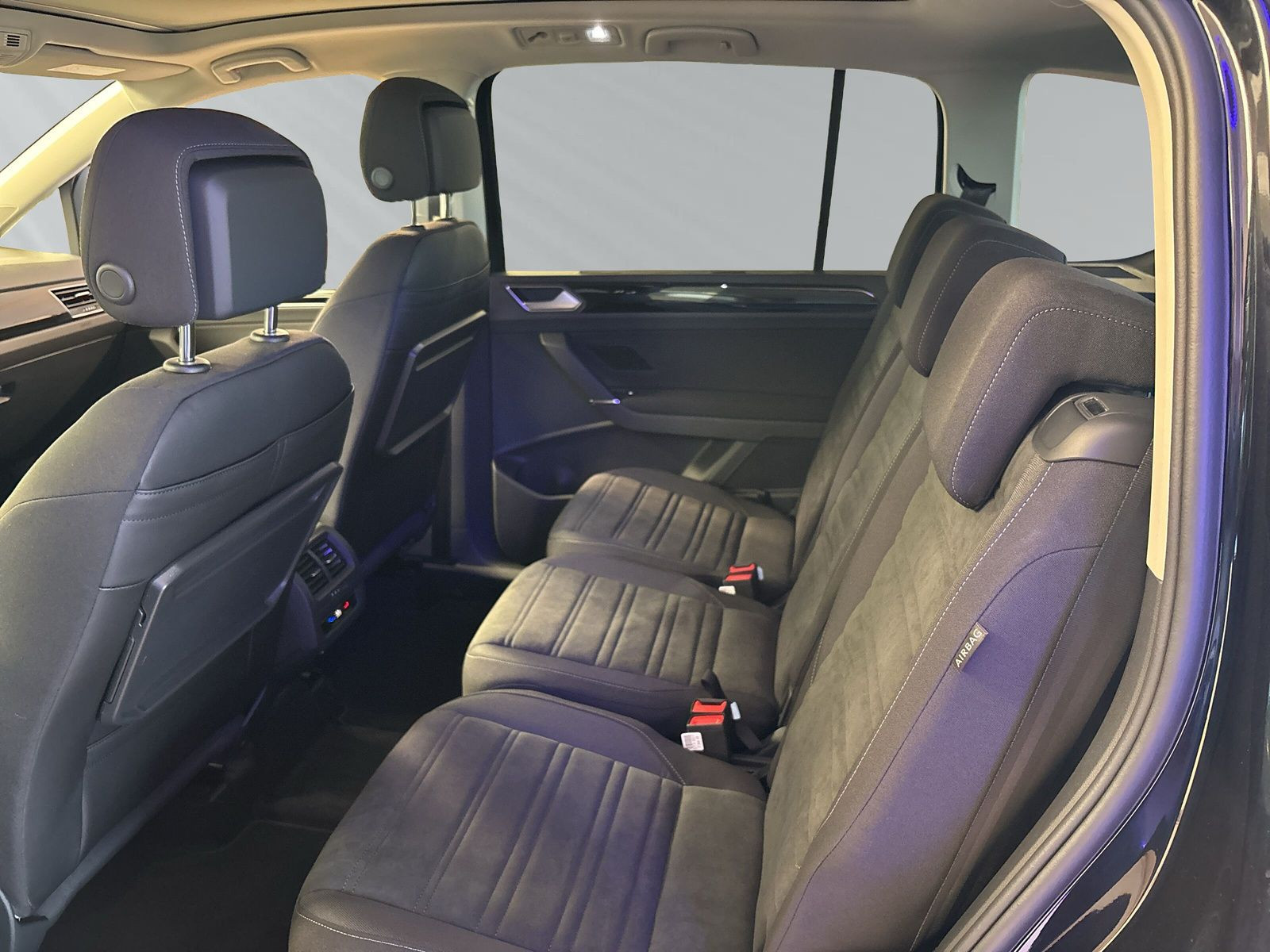 Touran Highline 2,0 l TDI SCR 110 kW (15 0 PS) 7-Gang-Doppelkupplungsgetriebe DSG