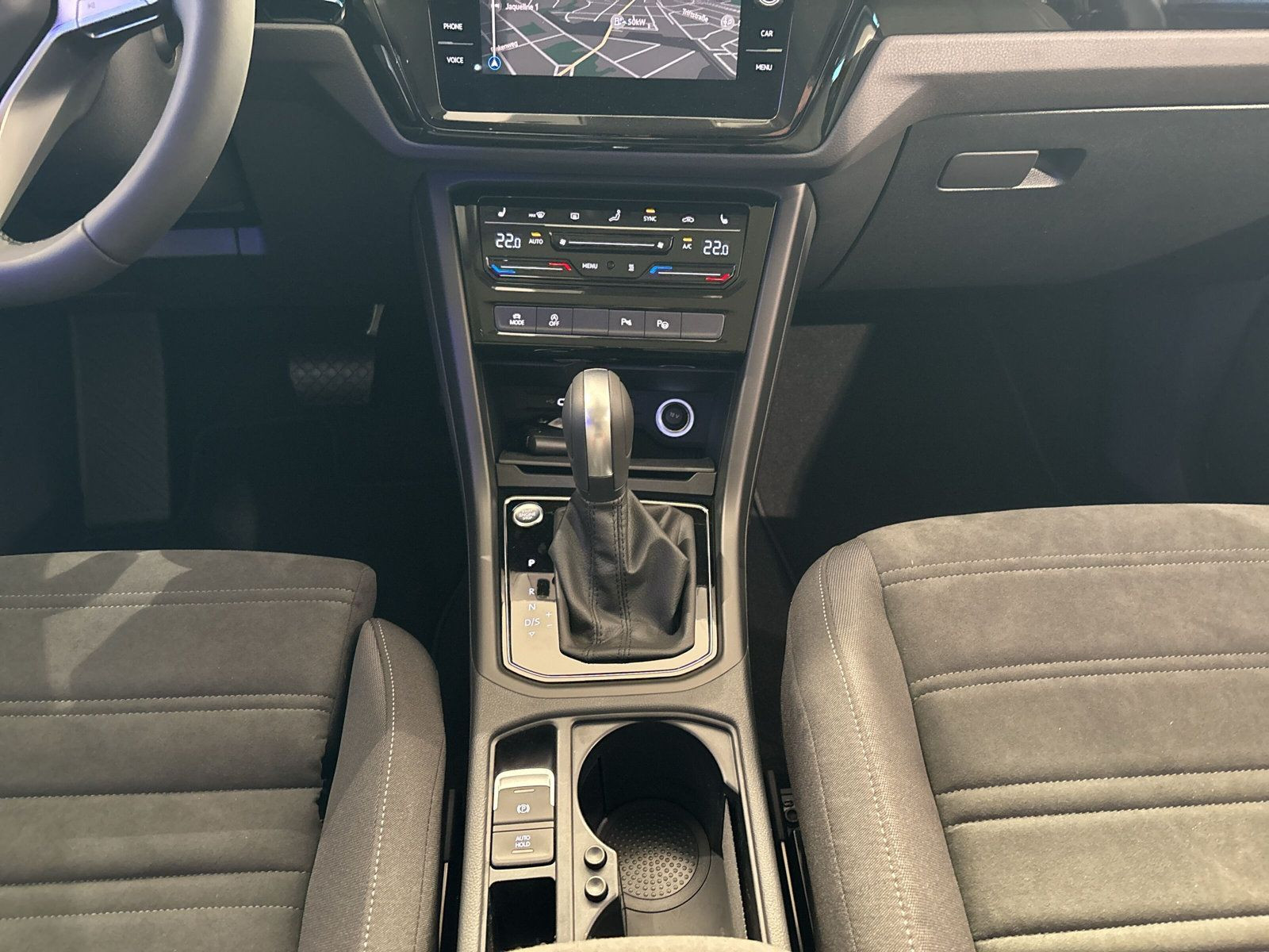 Touran Highline 2,0 l TDI SCR 110 kW (15 0 PS) 7-Gang-Doppelkupplungsgetriebe DSG