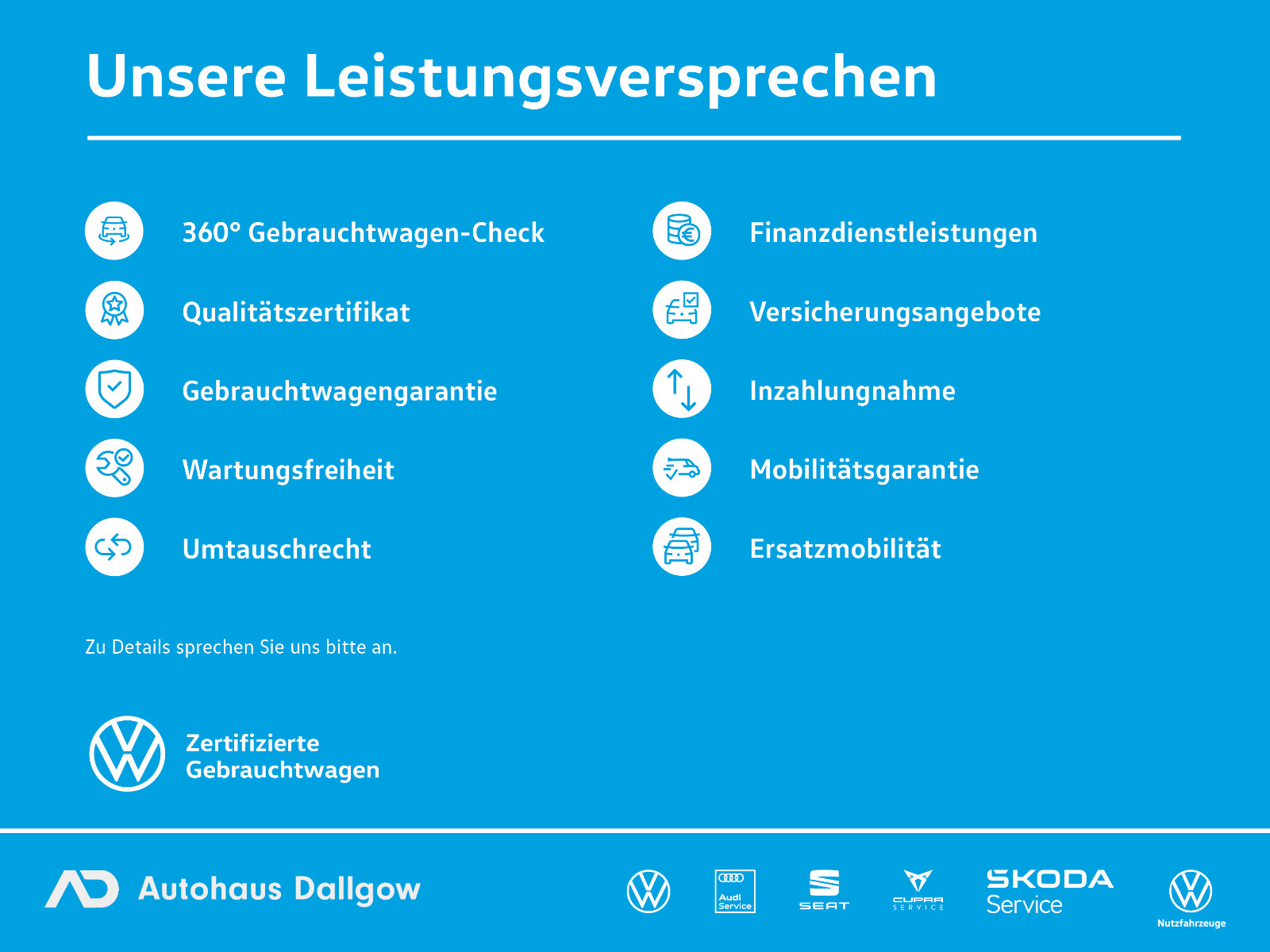 Touran Highline 2,0 l TDI SCR 110 kW (15 0 PS) 7-Gang-Doppelkupplungsgetriebe DSG