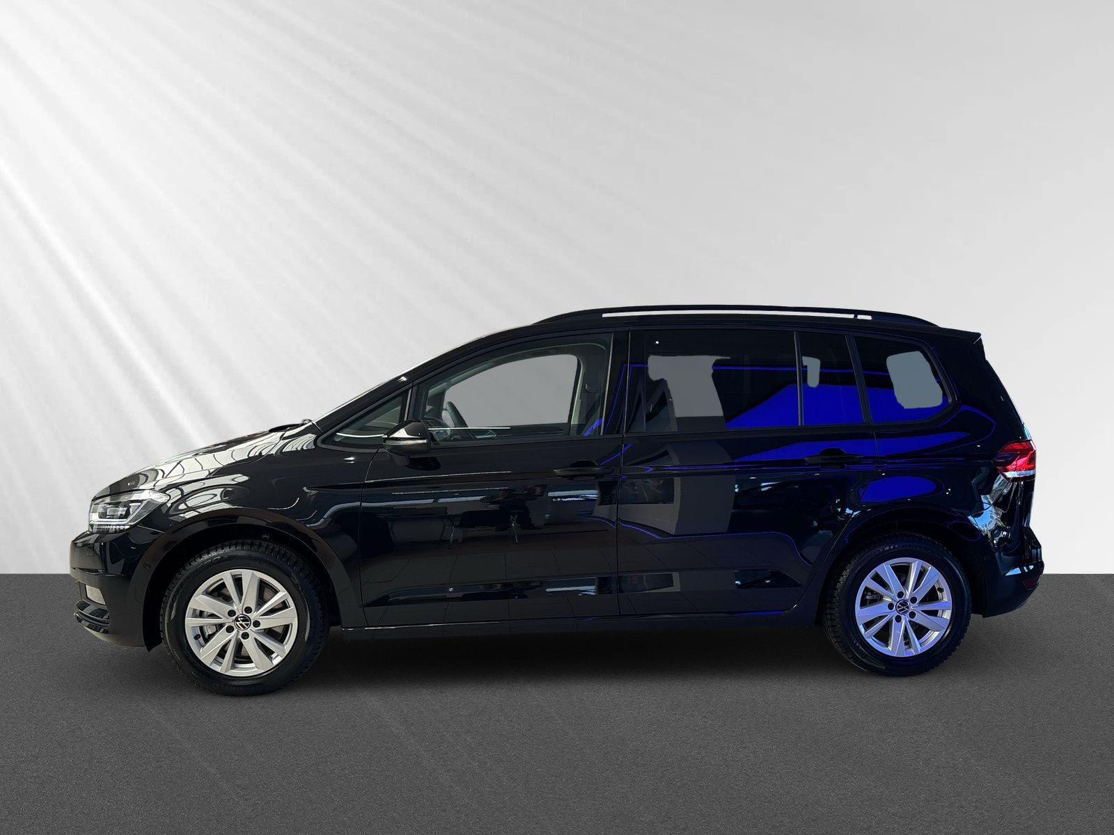 Touran Highline 2,0 l TDI SCR 110 kW (15 0 PS) 7-Gang-Doppelkupplungsgetriebe DSG