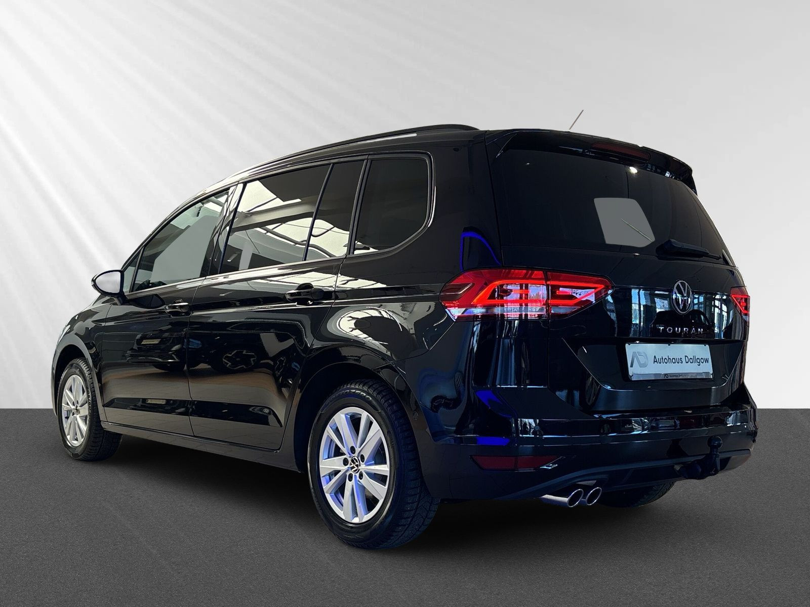 Touran Highline 2,0 l TDI SCR 110 kW (15 0 PS) 7-Gang-Doppelkupplungsgetriebe DSG