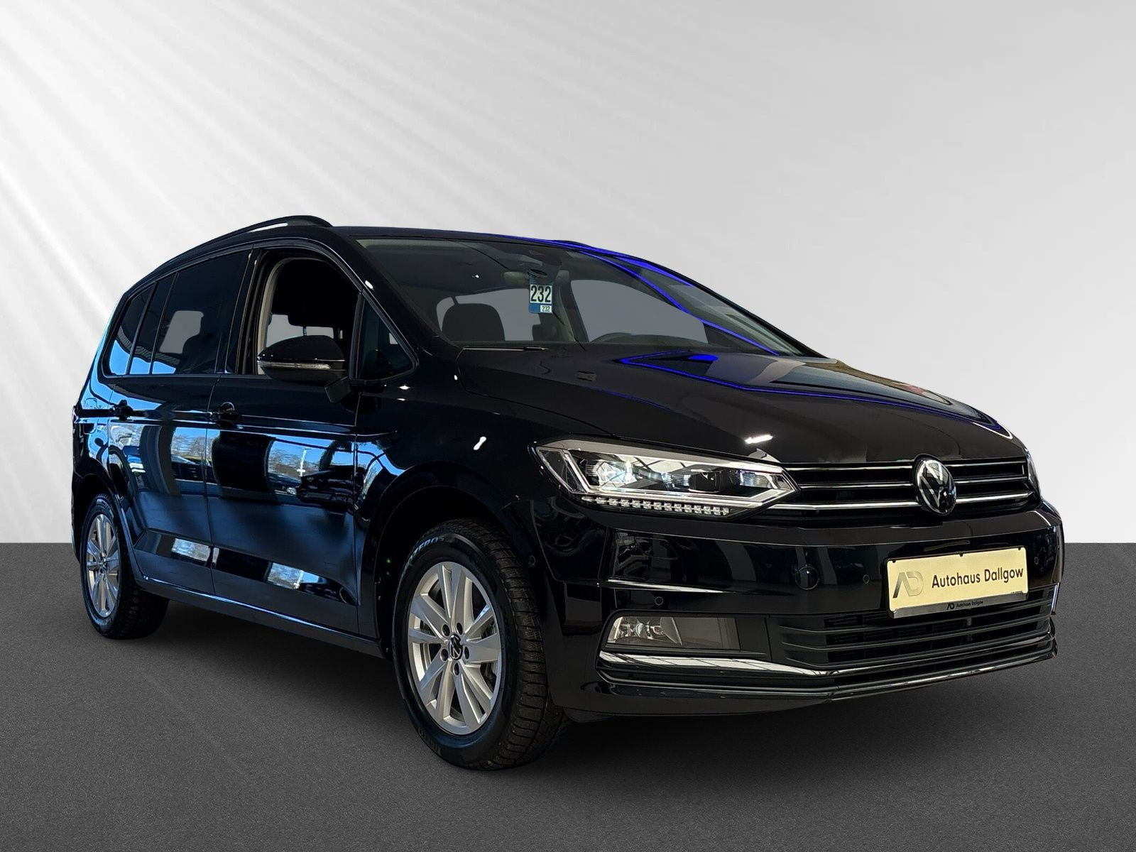 Touran Highline 2,0 l TDI SCR 110 kW (15 0 PS) 7-Gang-Doppelkupplungsgetriebe DSG