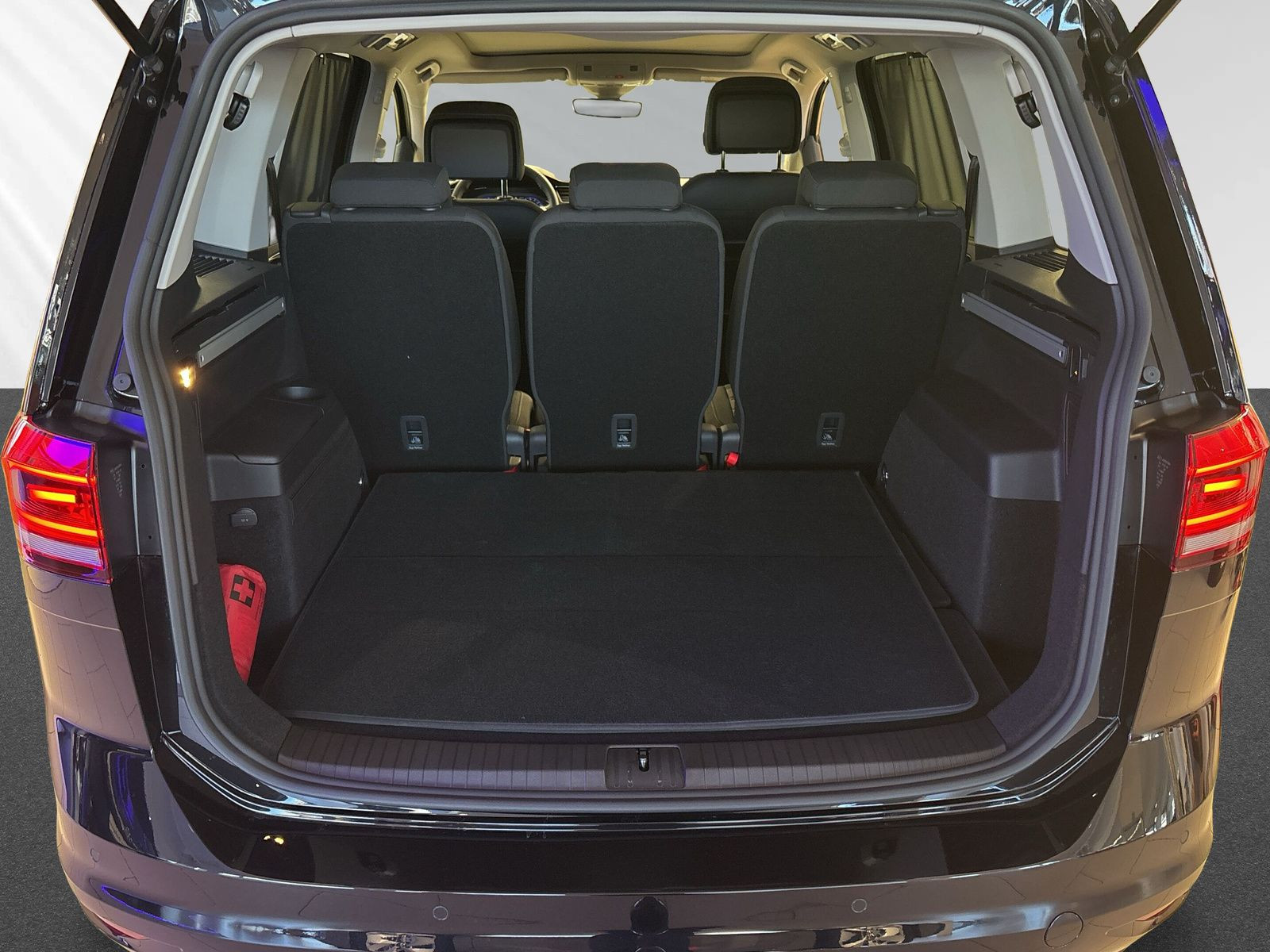 Touran Highline 2,0 l TDI SCR 110 kW (15 0 PS) 7-Gang-Doppelkupplungsgetriebe DSG