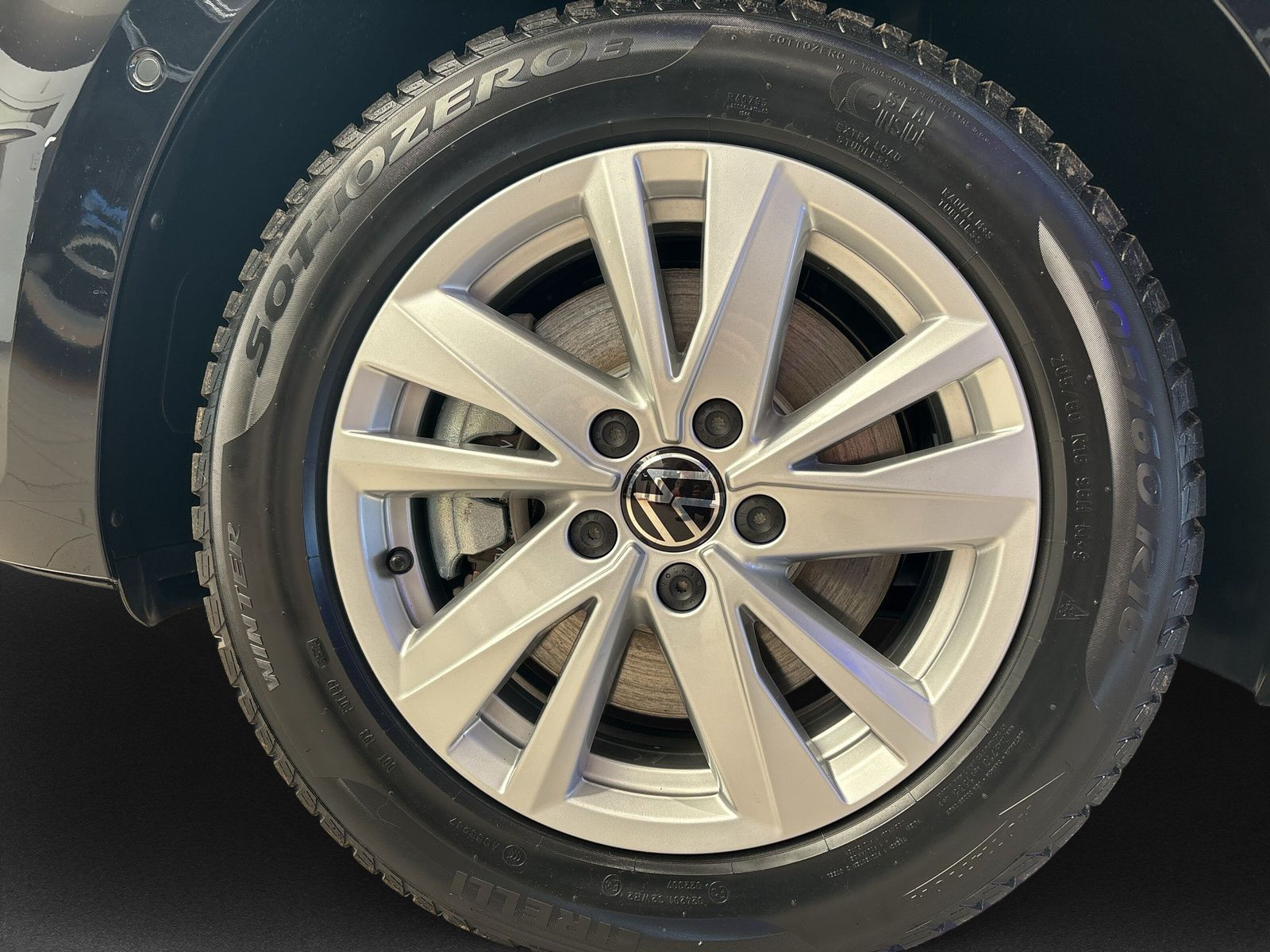 Touran Highline 2,0 l TDI SCR 110 kW (15 0 PS) 7-Gang-Doppelkupplungsgetriebe DSG